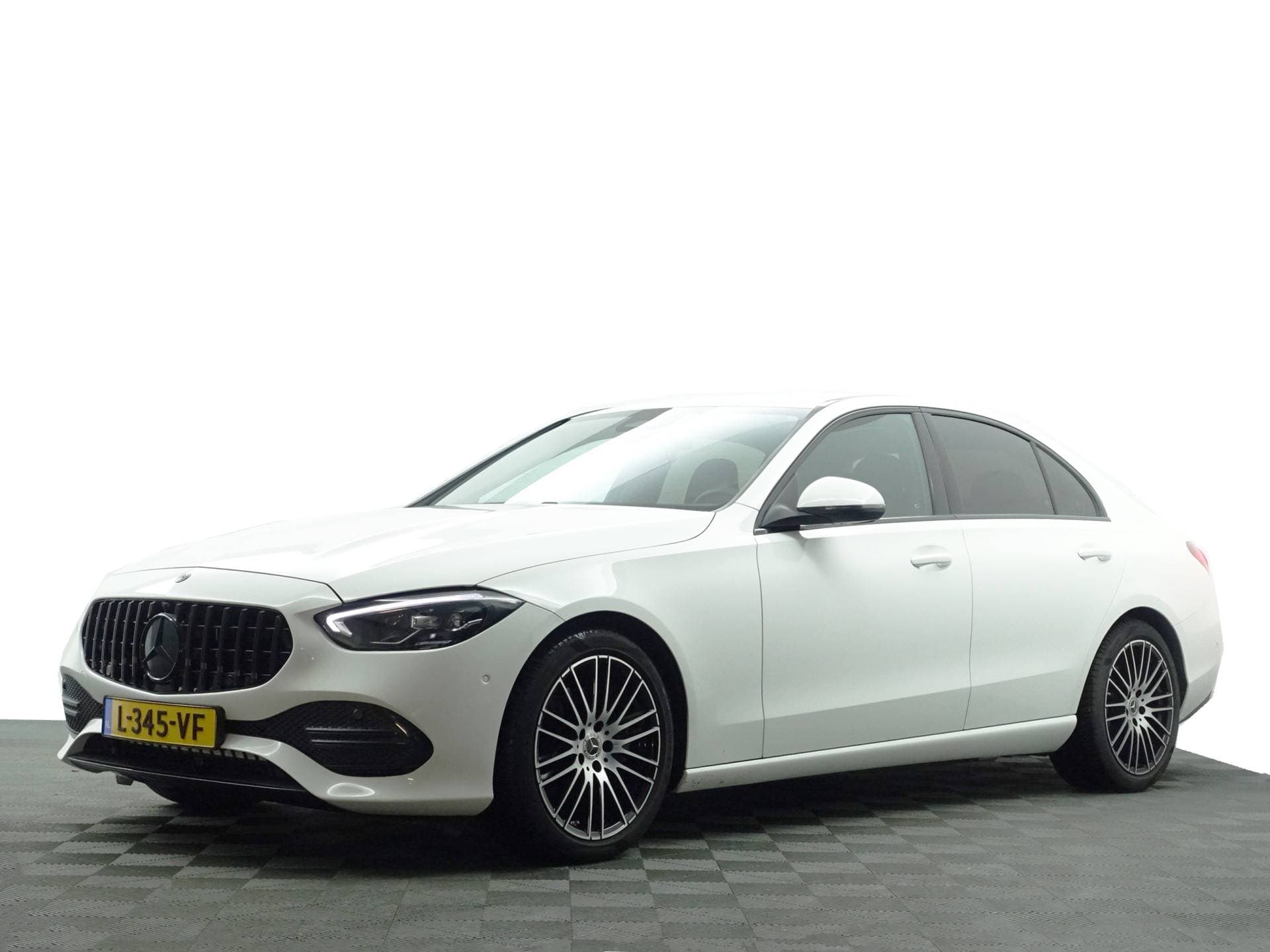 Mercedes-Benz C-Klasse - Afbeelding 1