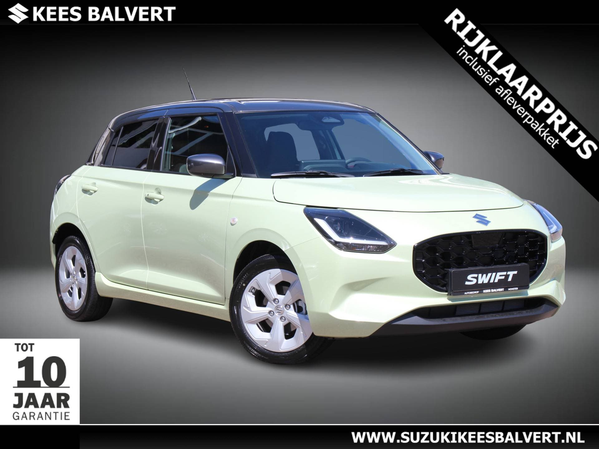 Suzuki Swift - Afbeelding 1