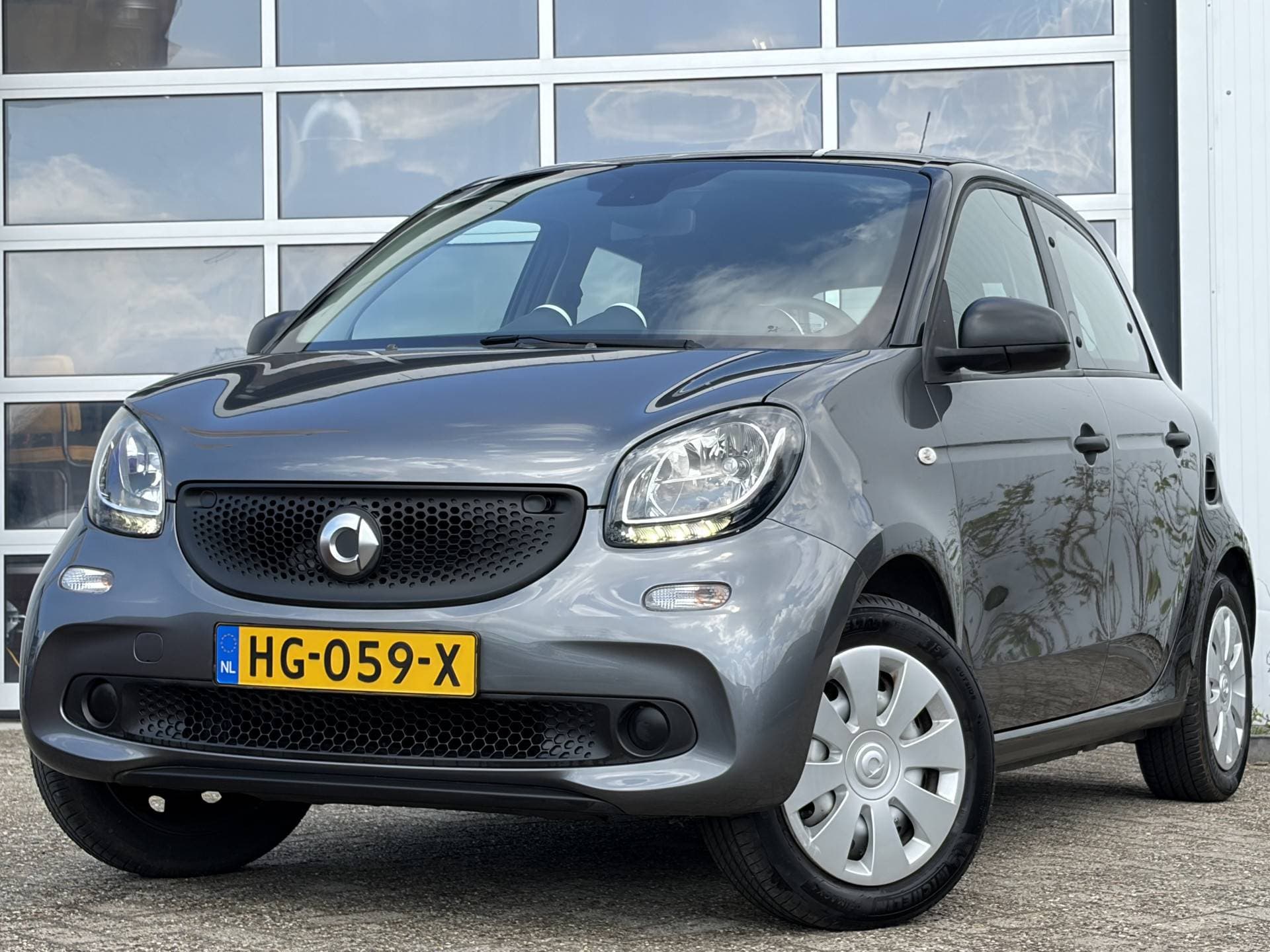 smart Forfour