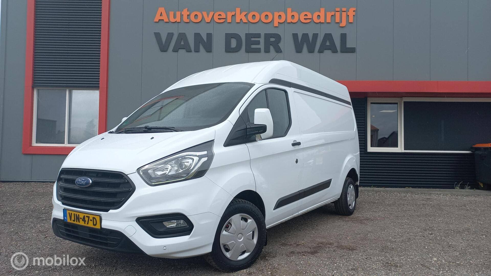 Ford Transit Custom - Afbeelding 1