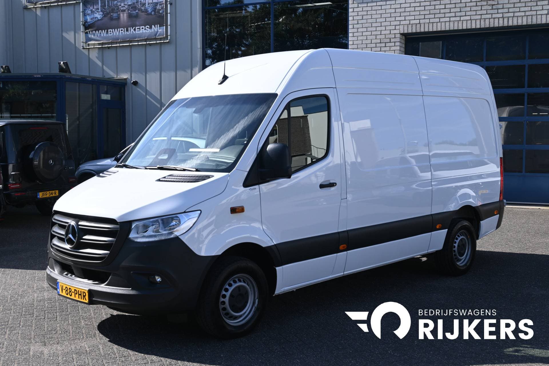 Mercedes-Benz Sprinter - Afbeelding 1