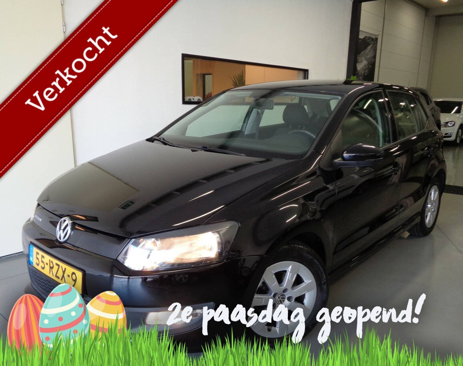Volkswagen Polo - Afbeelding 1