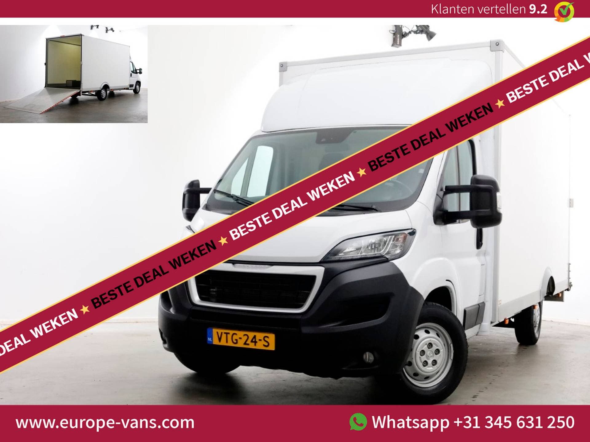 Peugeot Boxer