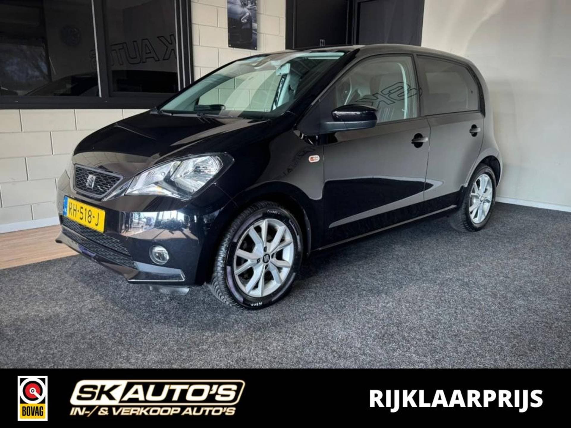 SEAT Mii