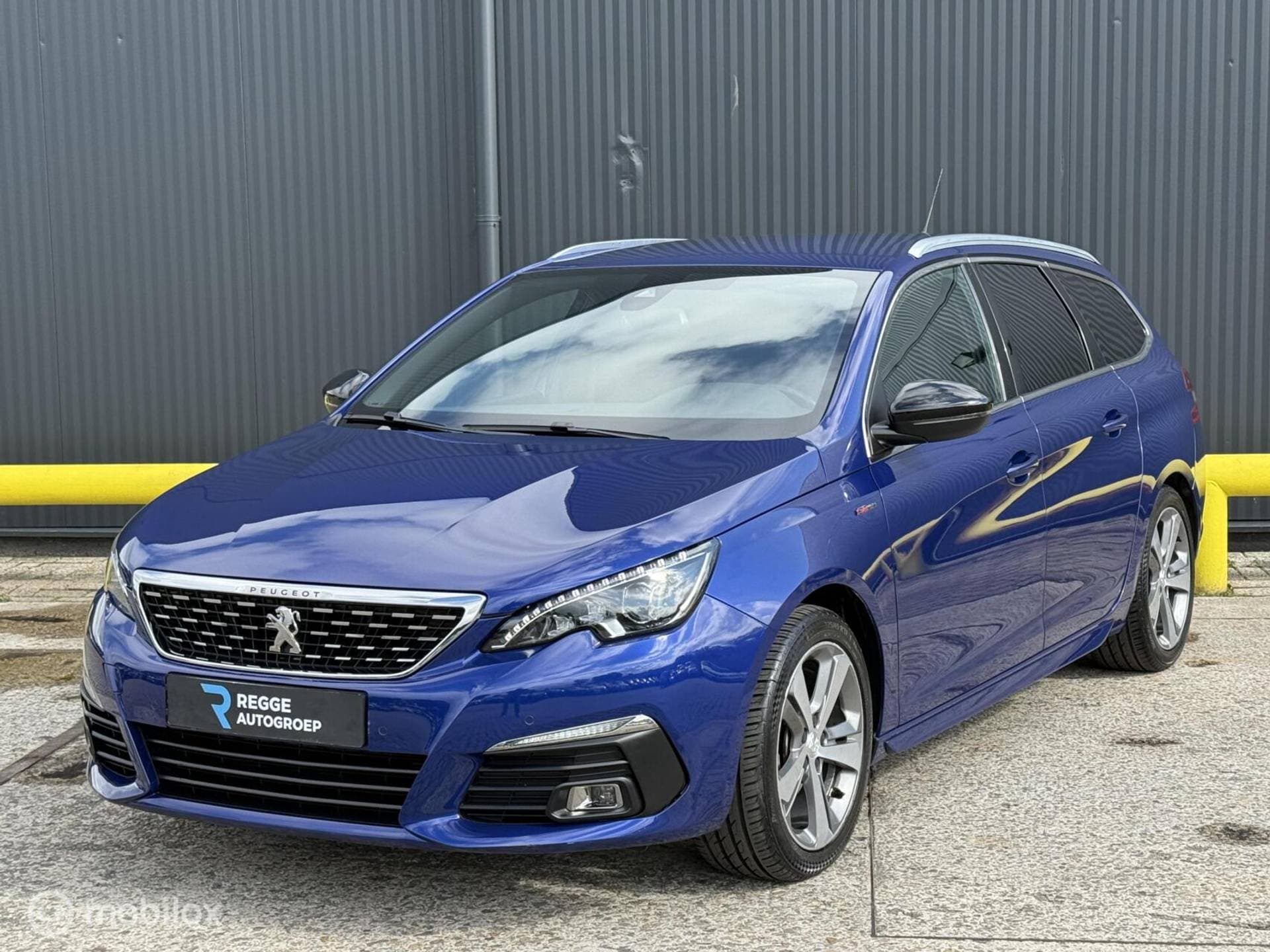 Peugeot 308 - Afbeelding 1