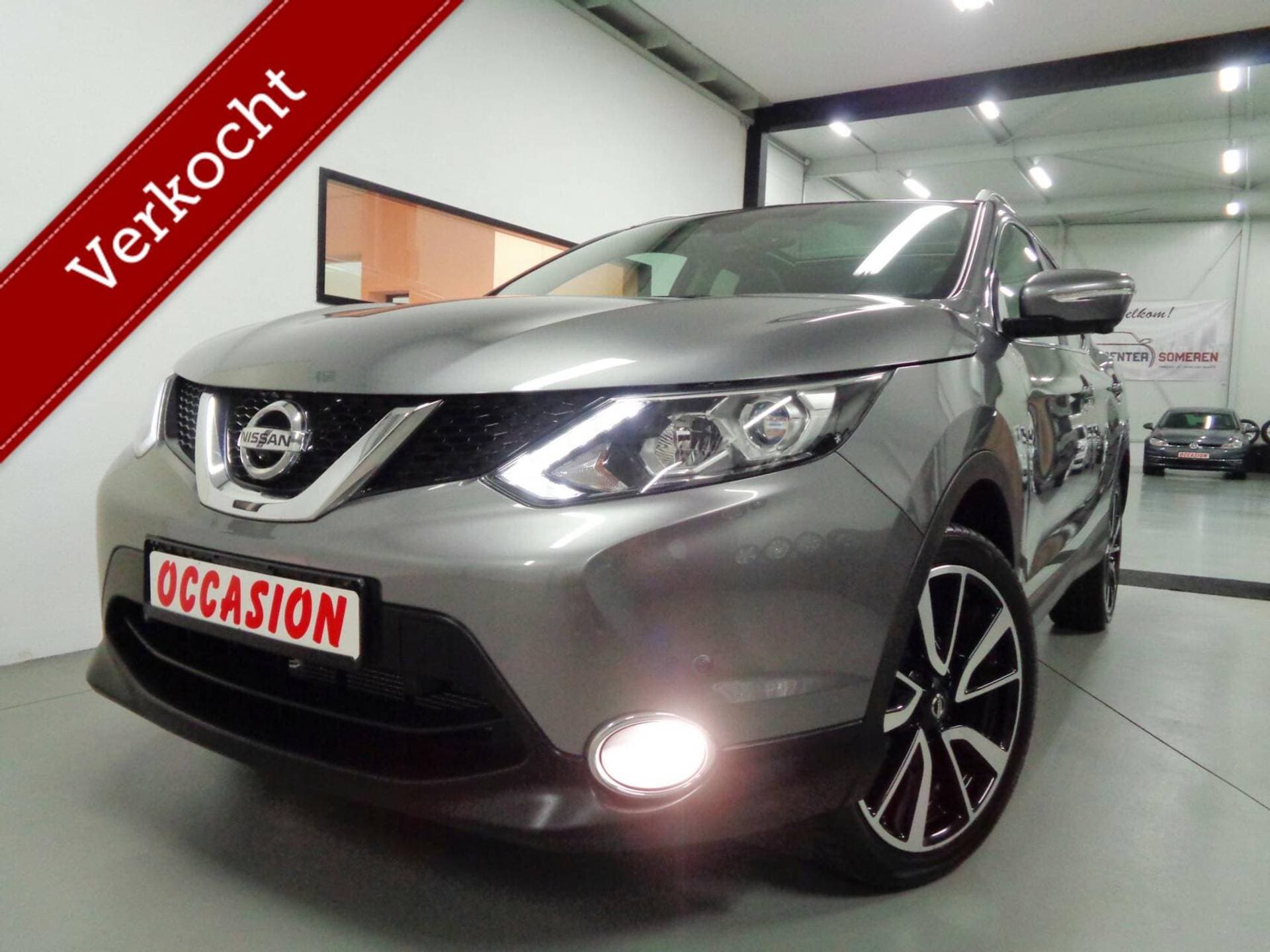 Nissan QASHQAI - Afbeelding 1