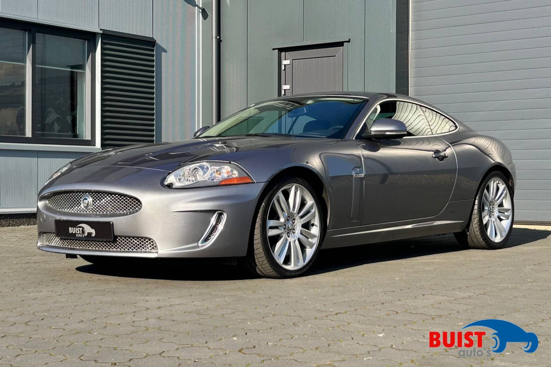 Jaguar XK
