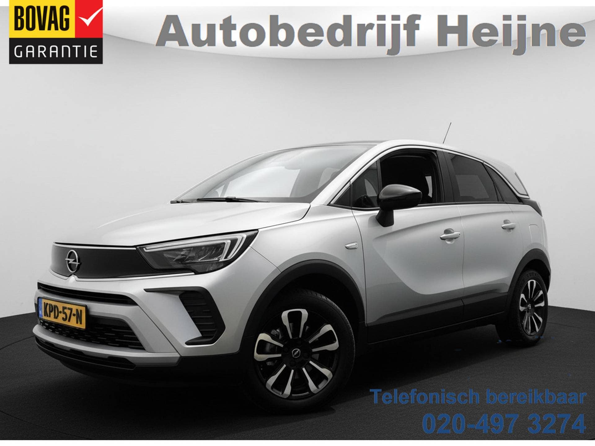 Opel Crossland - Afbeelding 1