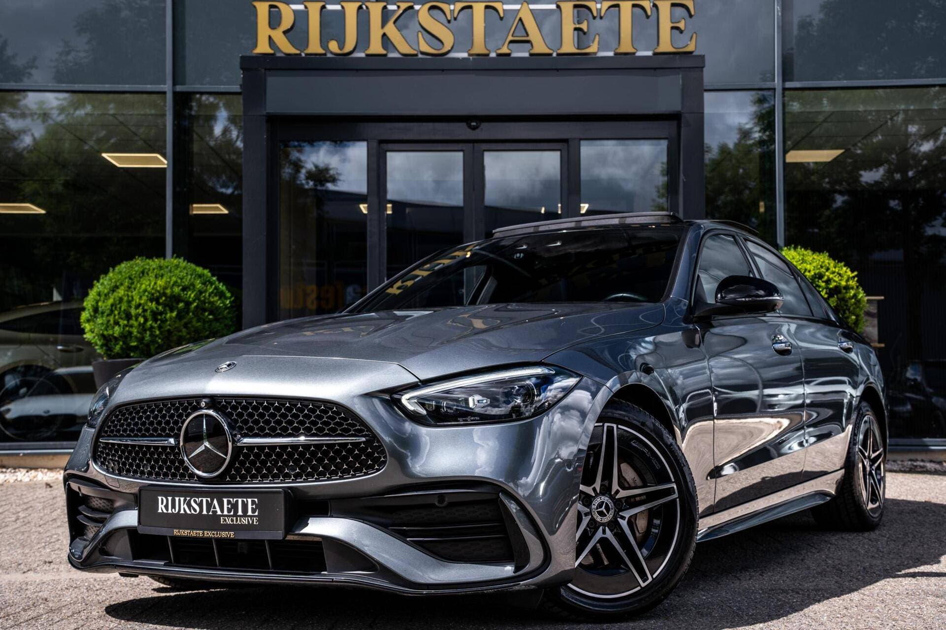 Mercedes-Benz C-Klasse