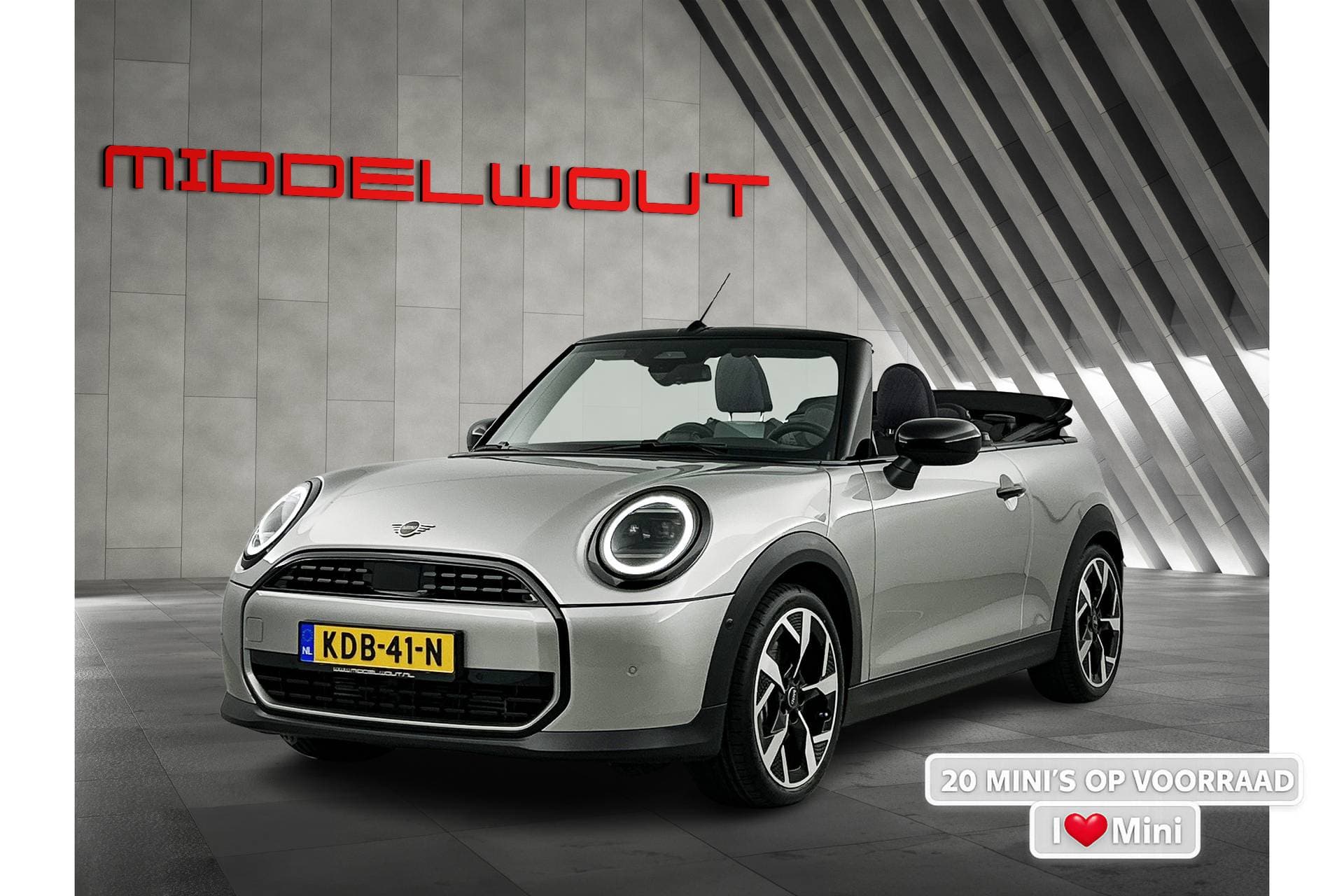 MINI Cooper Cabrio