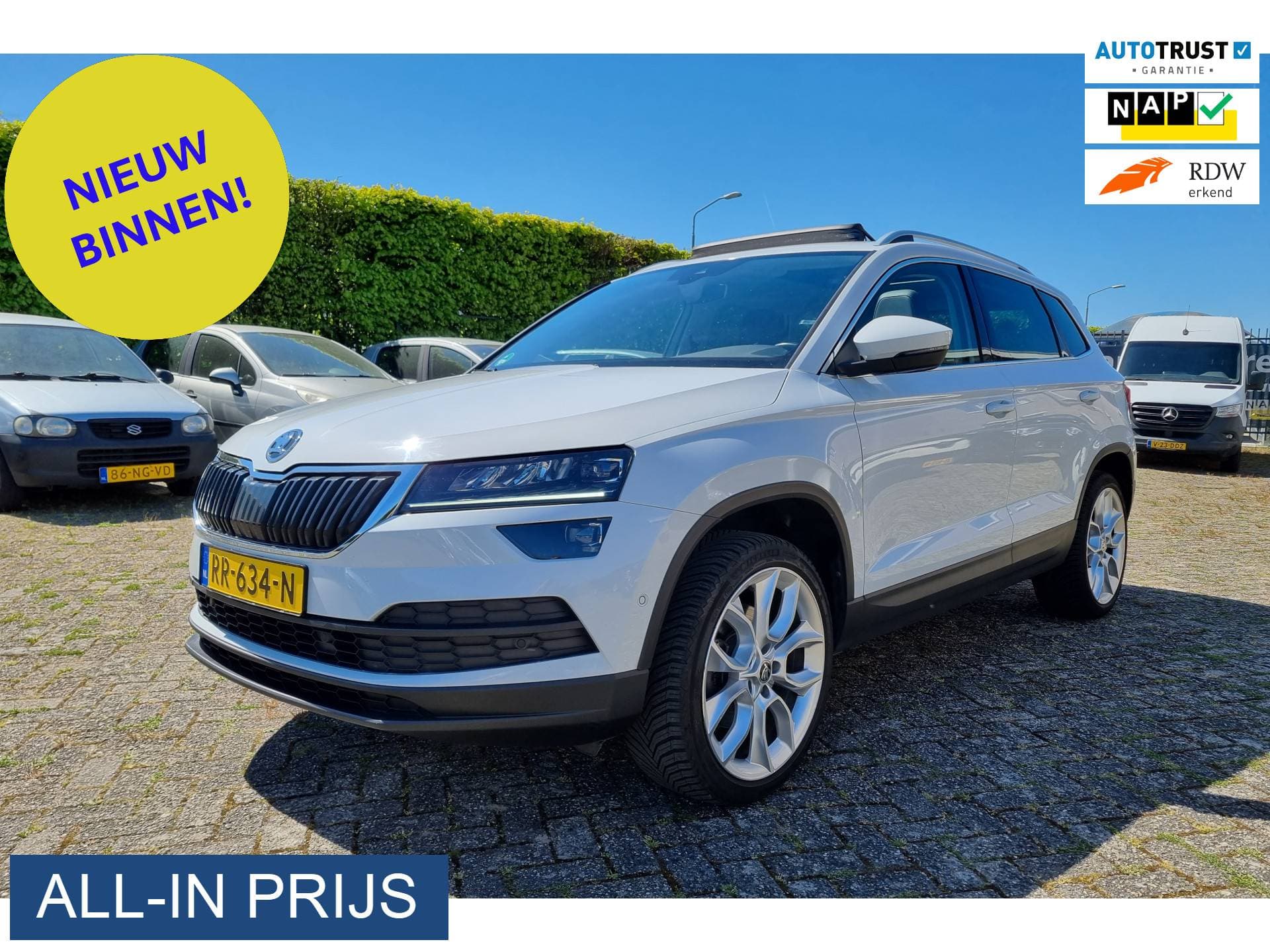 Škoda Karoq - Afbeelding 1