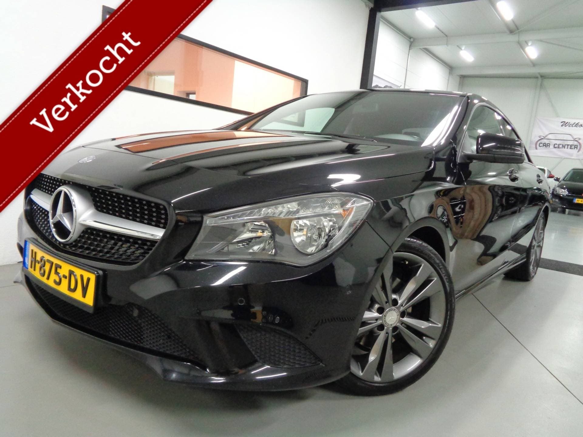 Mercedes-Benz CLA - Afbeelding 1