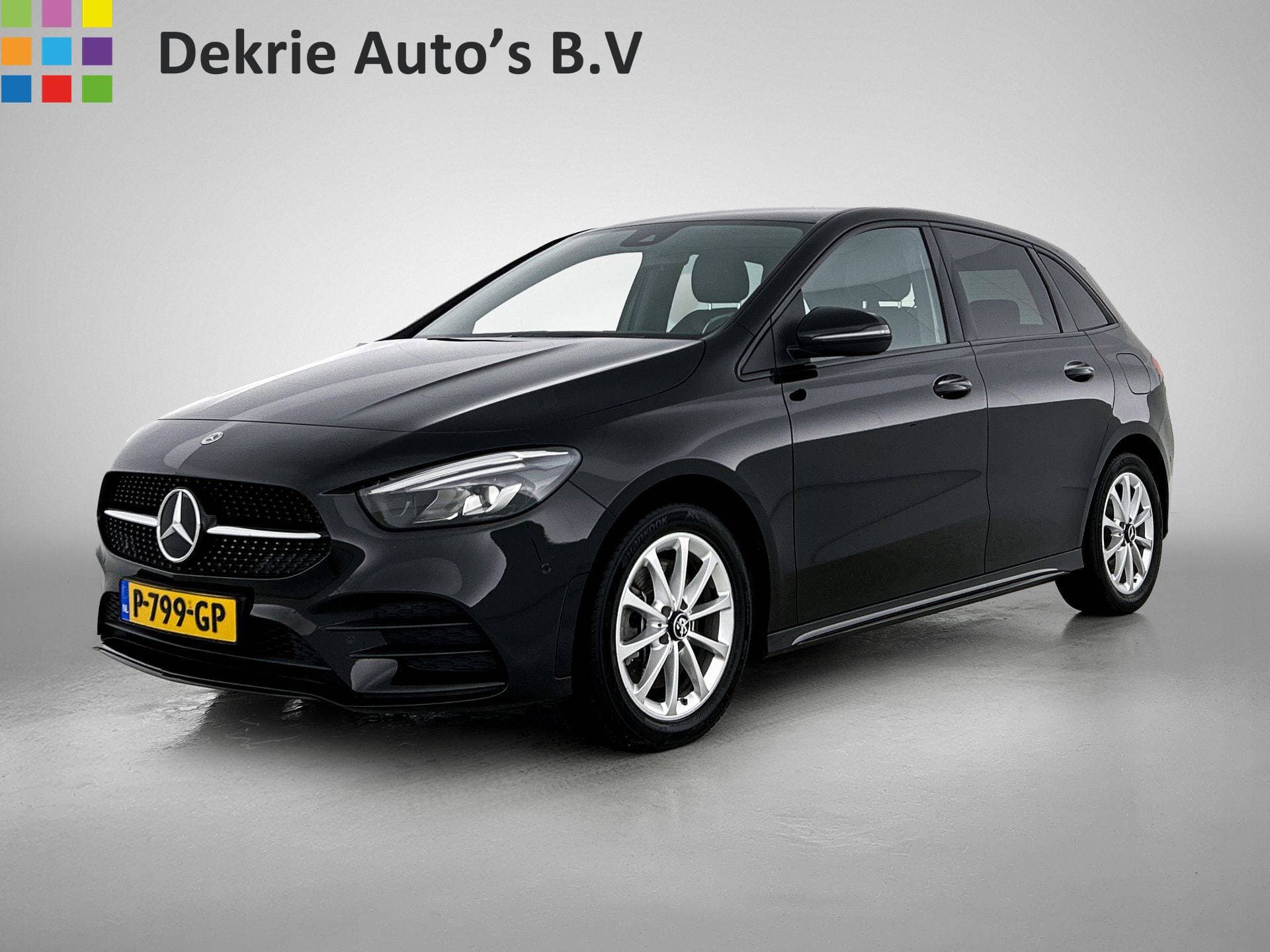 Mercedes-Benz B-Klasse - Afbeelding 1