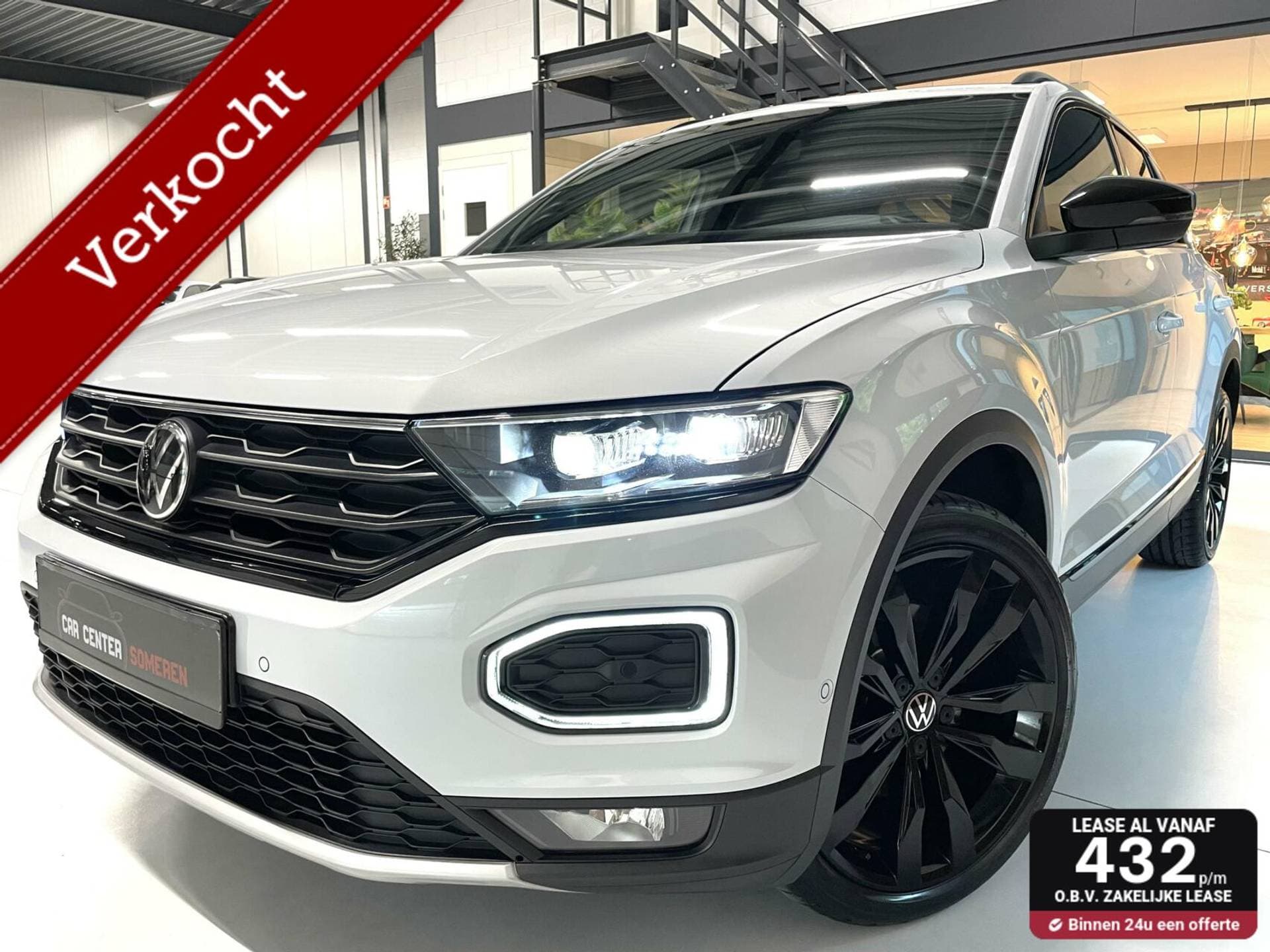 Volkswagen T-Roc - Afbeelding 1