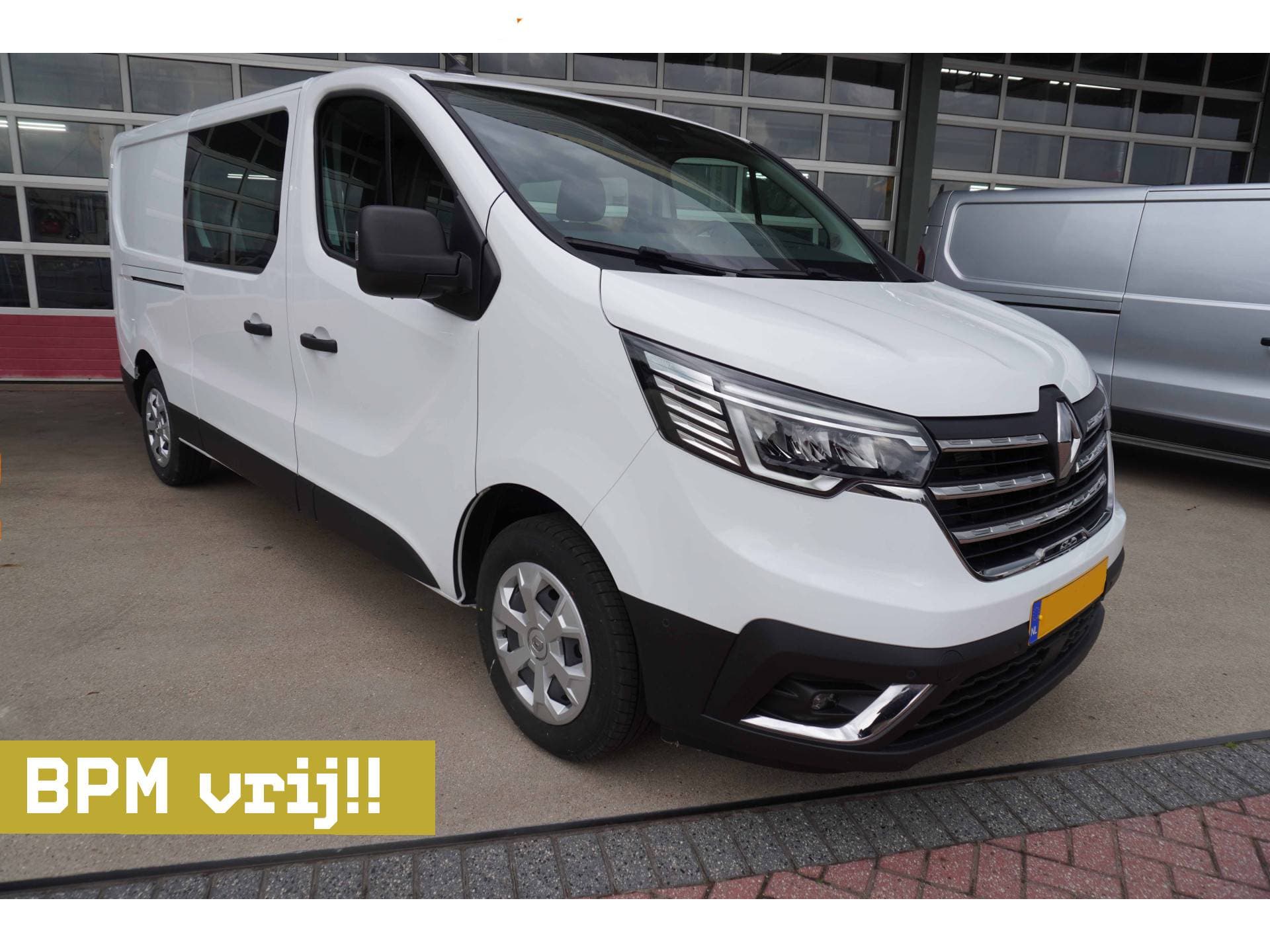 Renault Trafic - Afbeelding 1