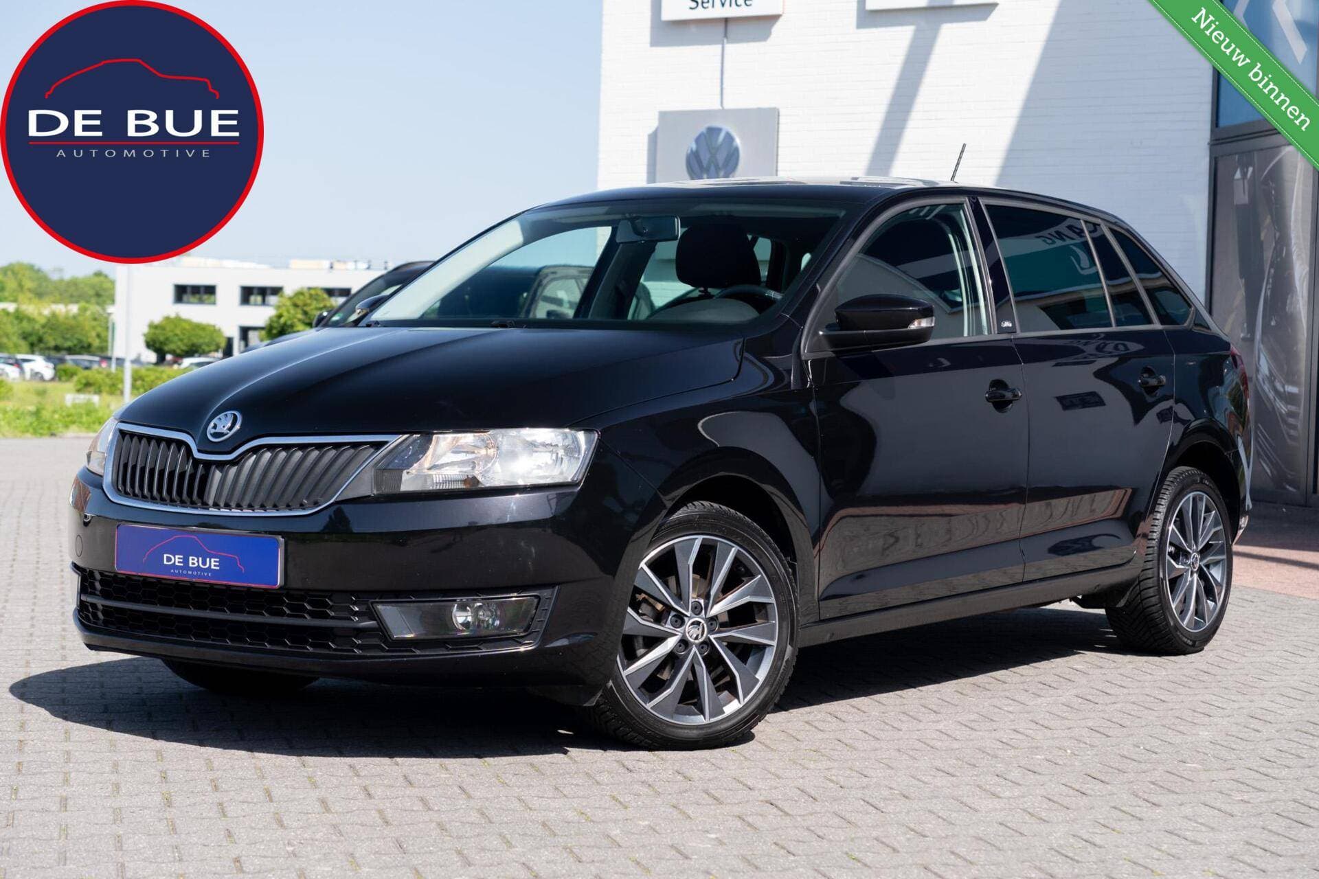 Škoda Rapid