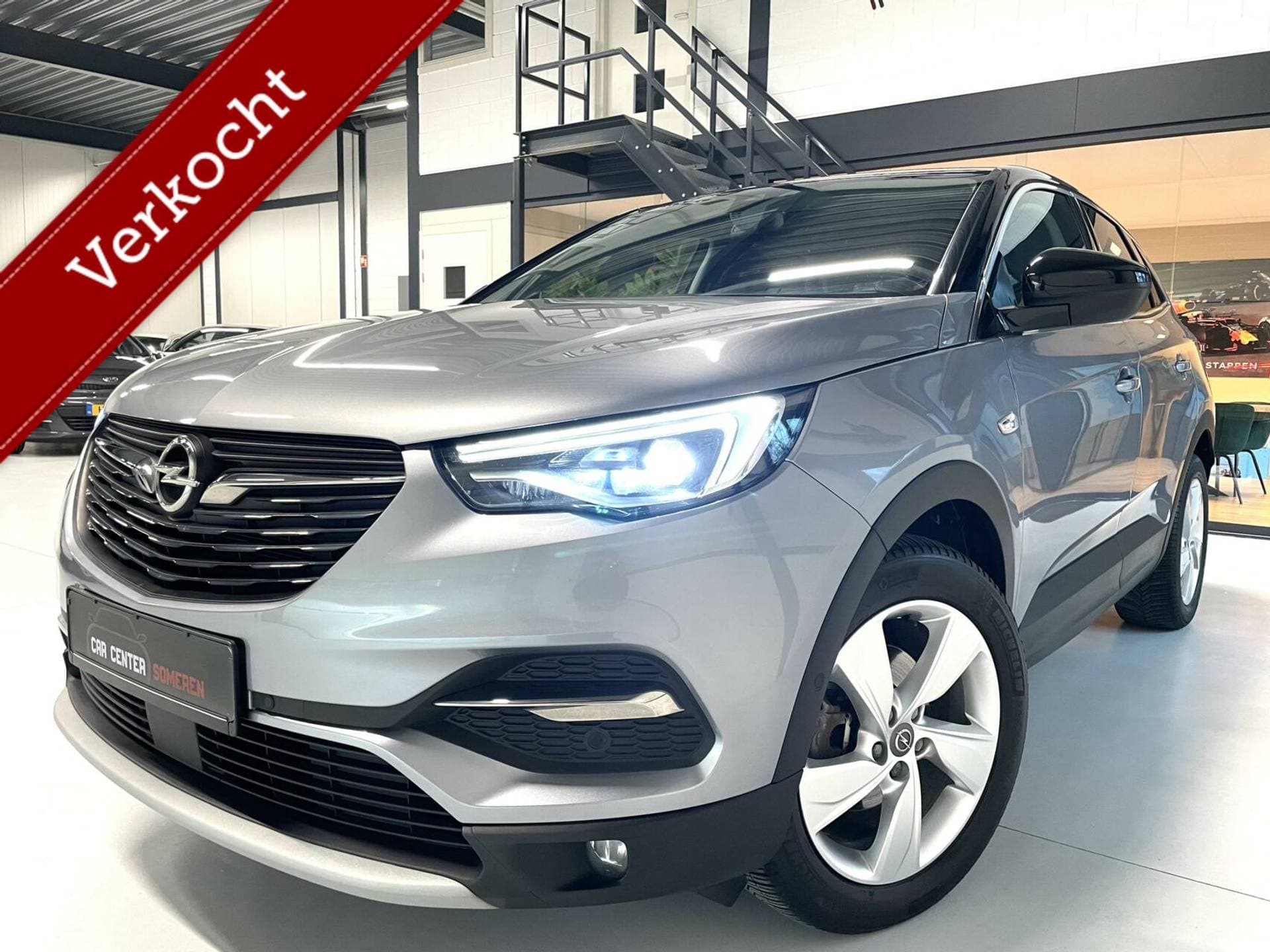 Opel Grandland X - Afbeelding 1