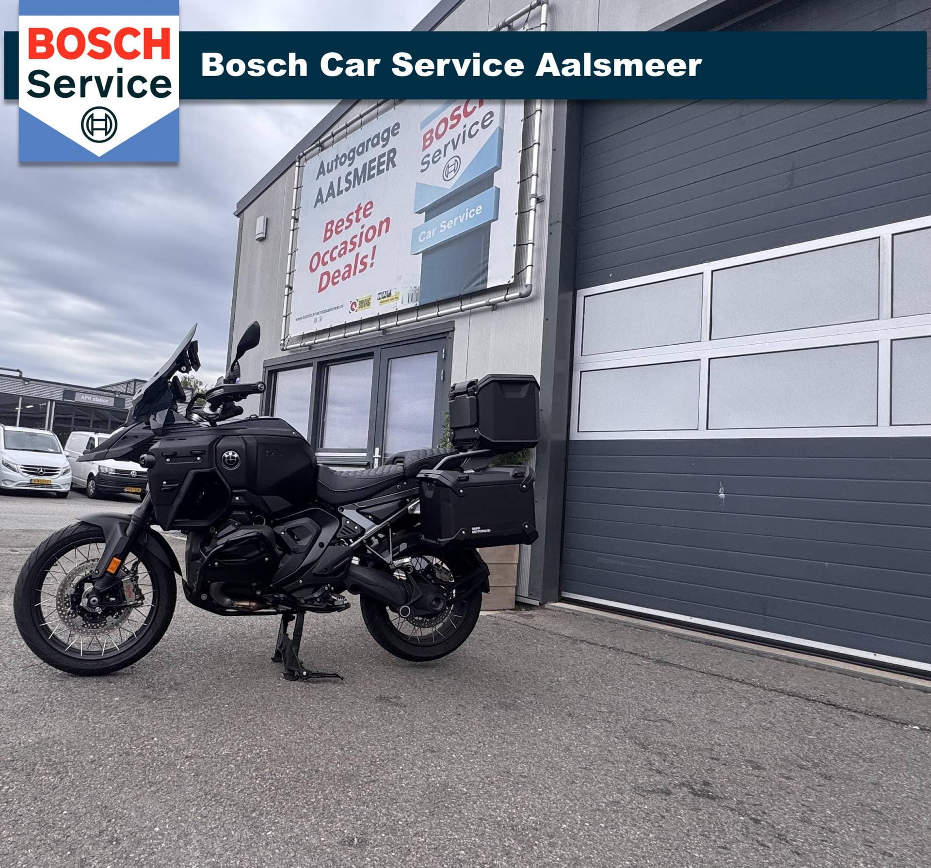 BMW R 1300 GS - Afbeelding 1