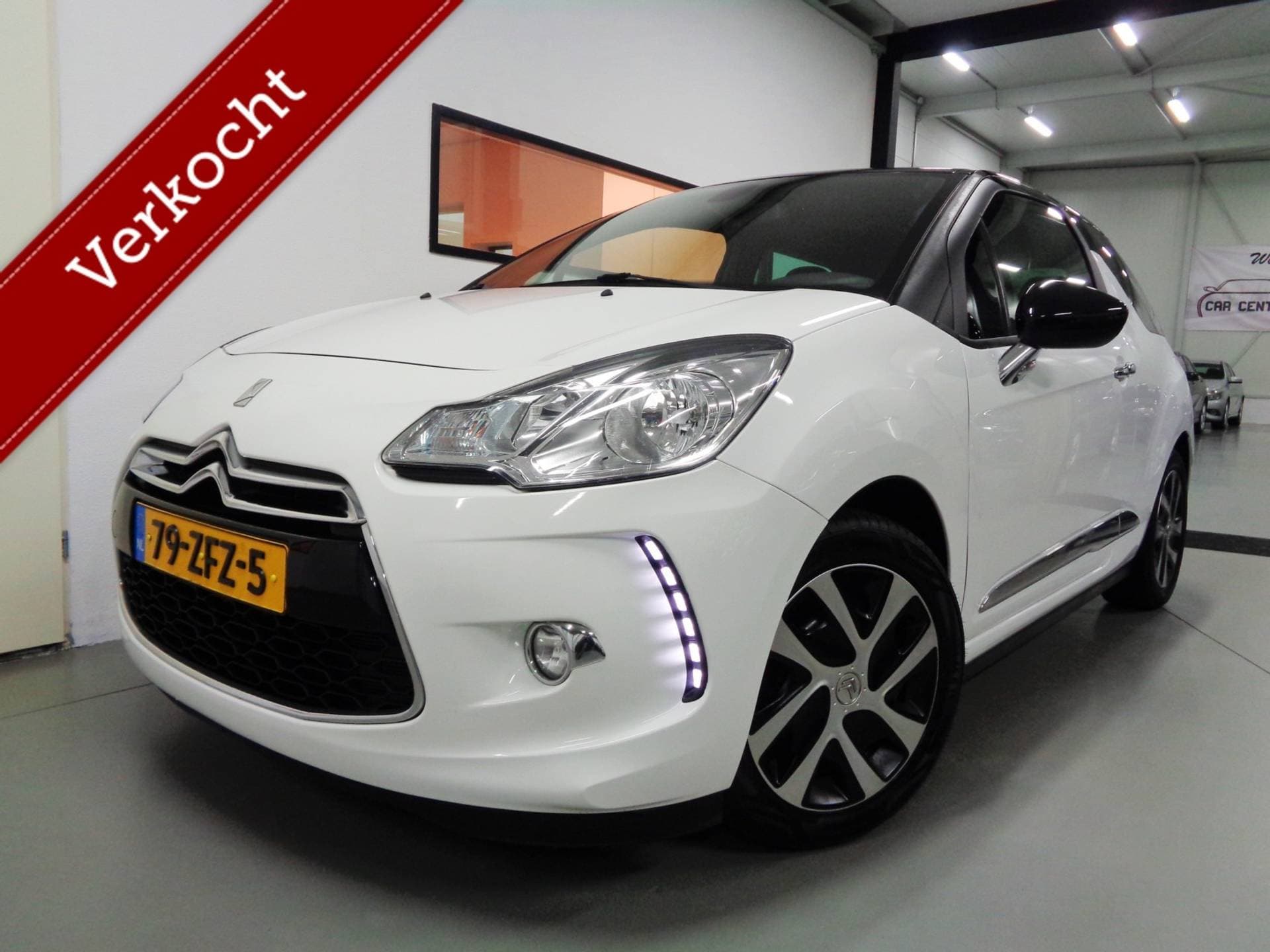 Citroën DS3 - Afbeelding 1