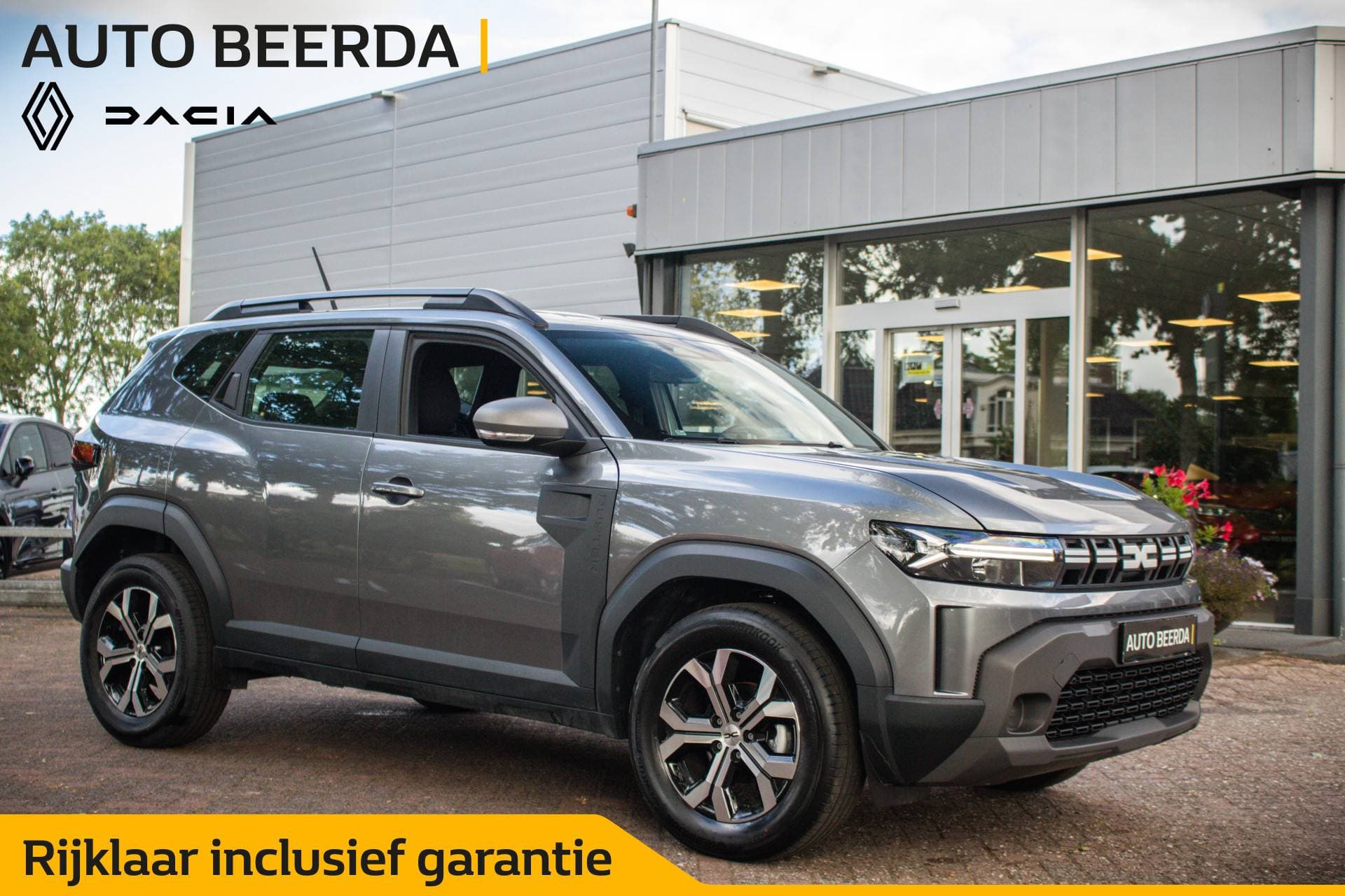 Dacia Duster - Afbeelding 1