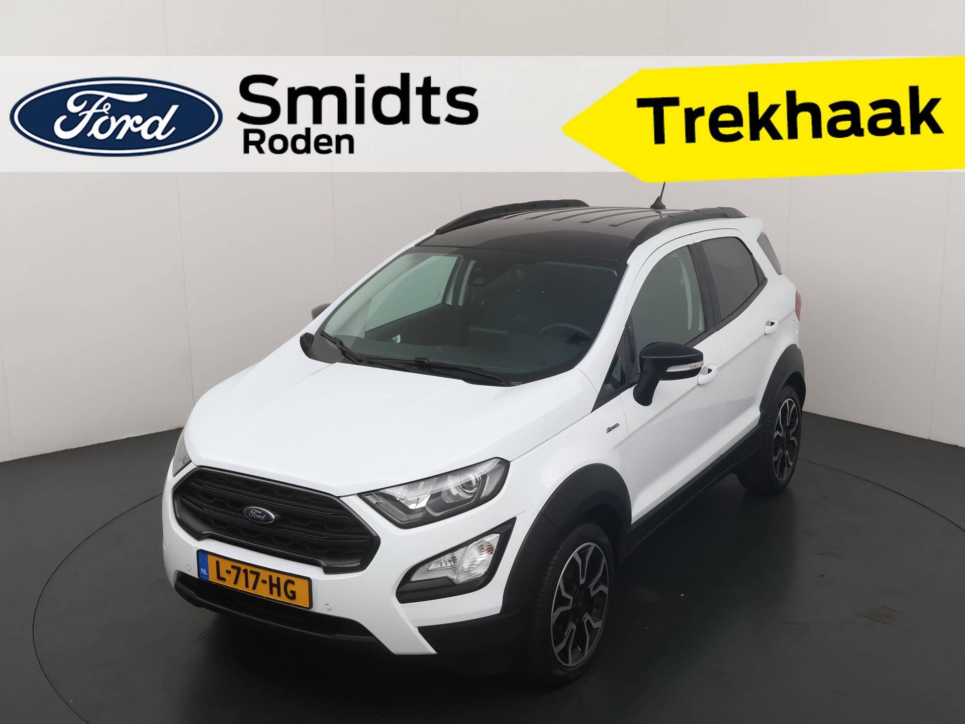 Ford EcoSport - Afbeelding 1