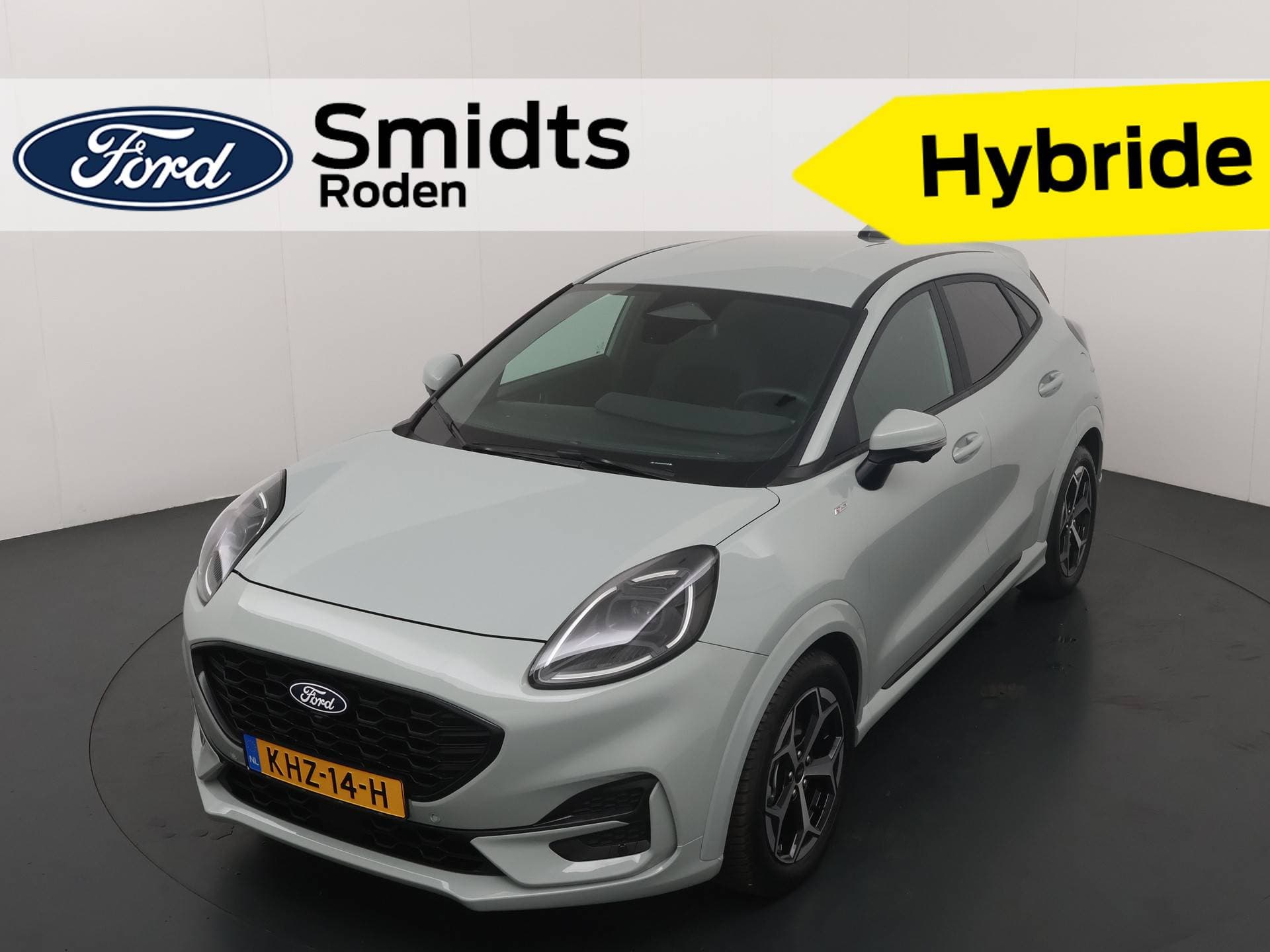 Ford Puma - Afbeelding 1