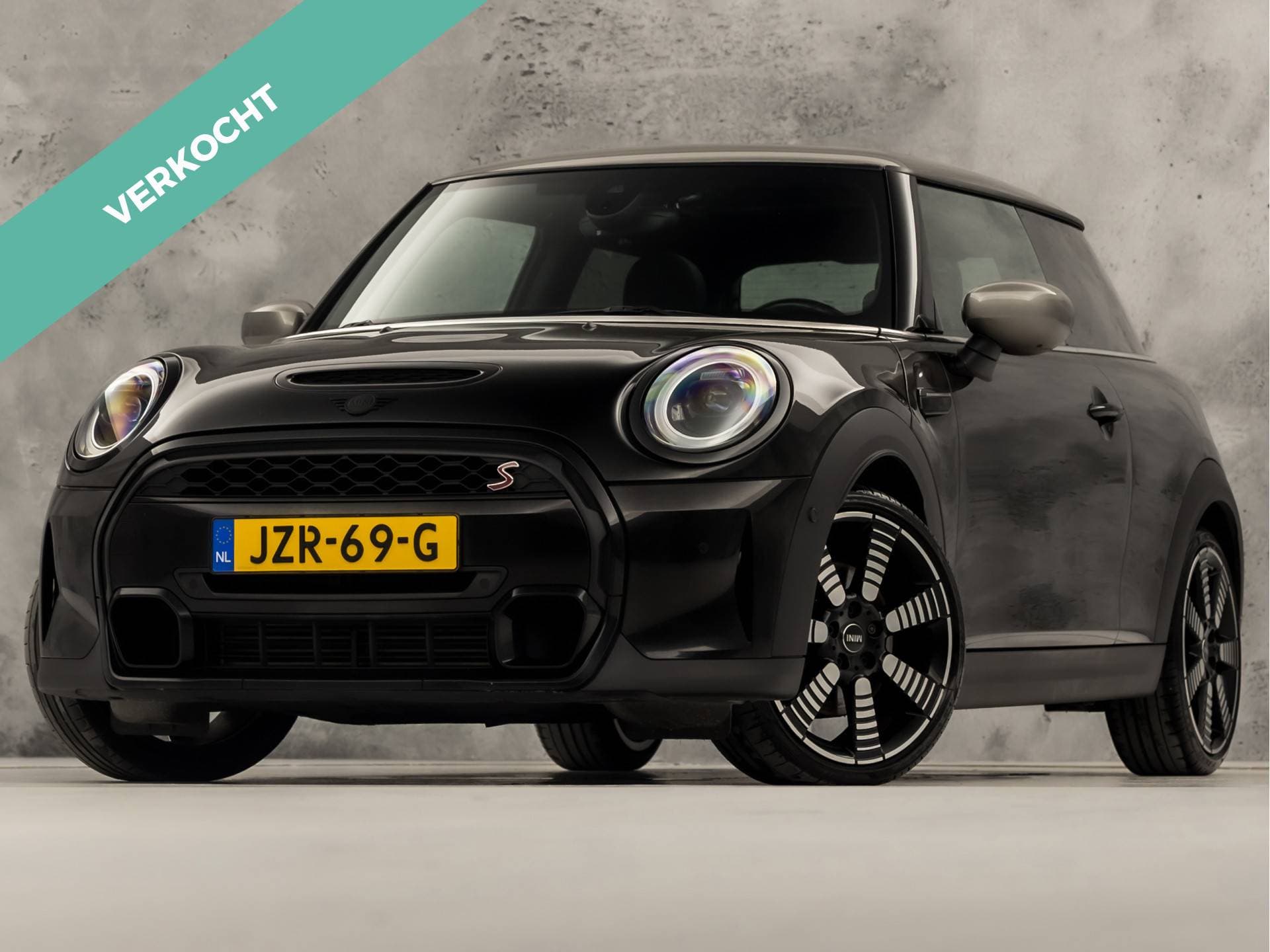 MINI Cooper S