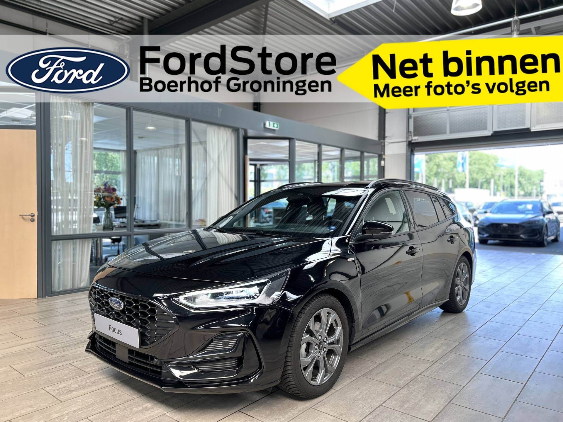 Ford Focus - Afbeelding 1