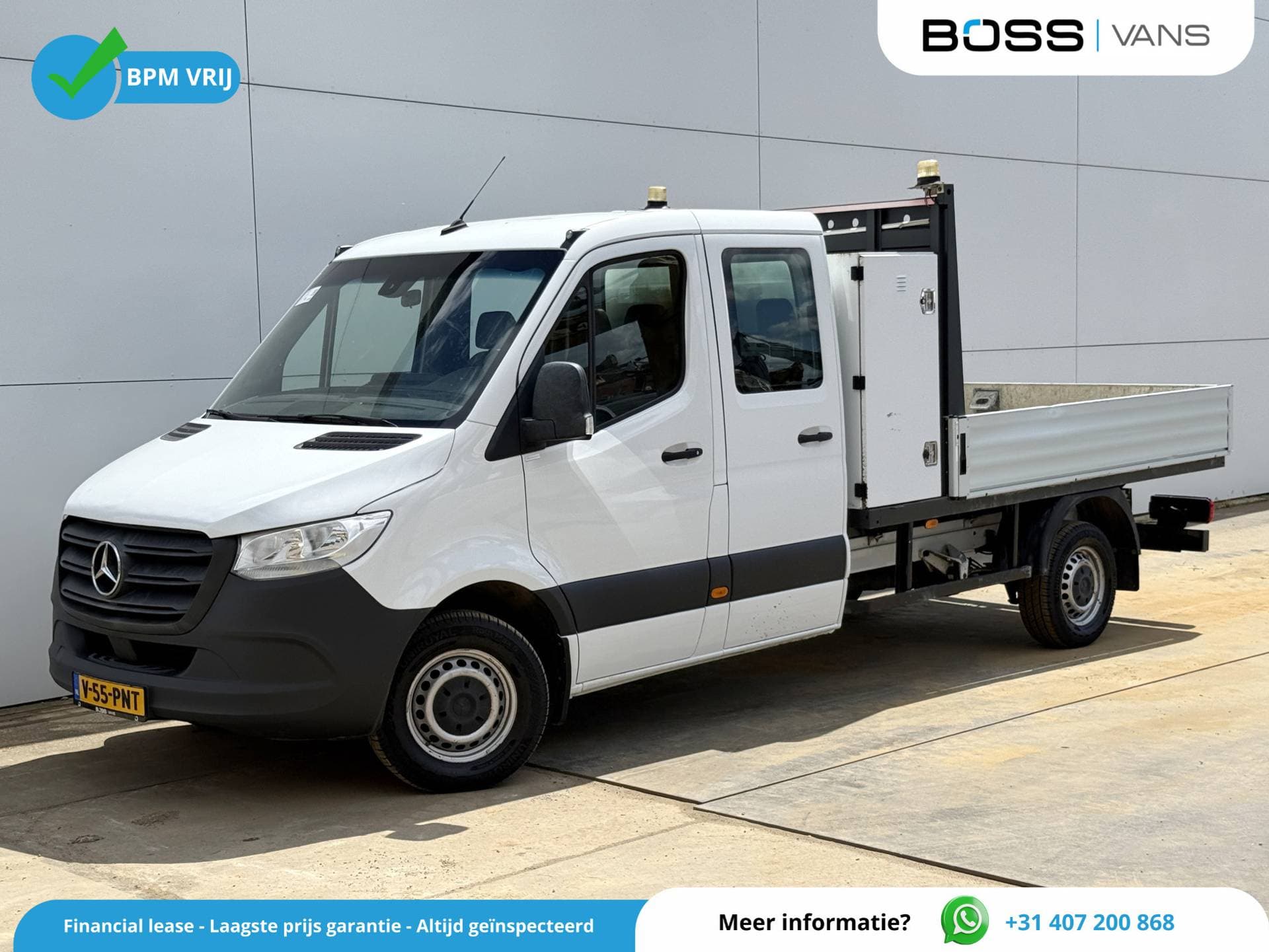 Mercedes-Benz Sprinter - Afbeelding 1