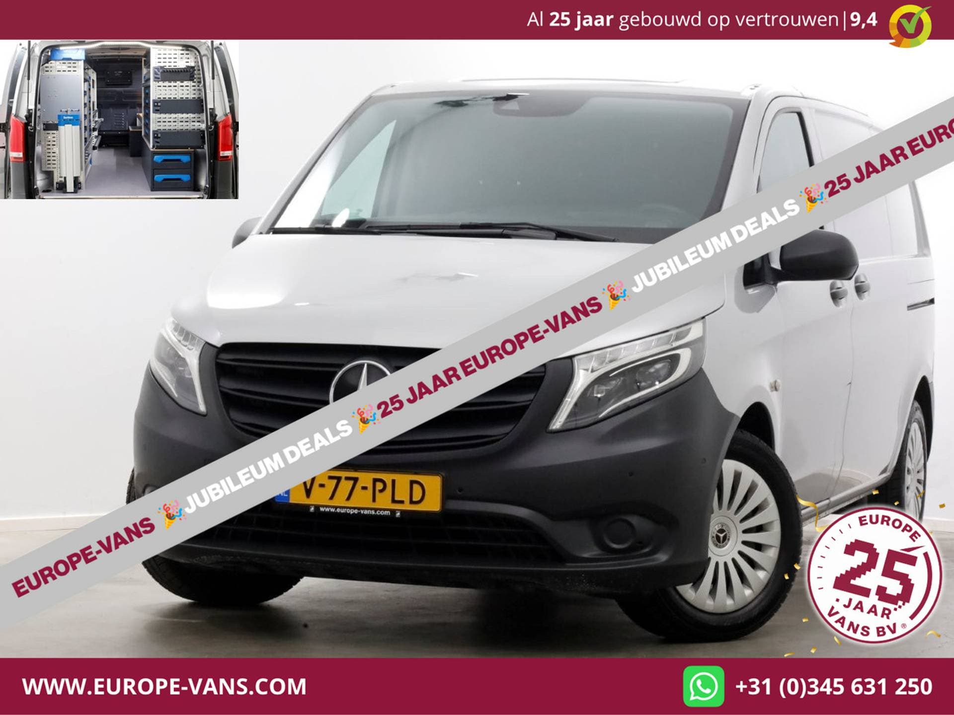 Mercedes-Benz Vito - Afbeelding 1