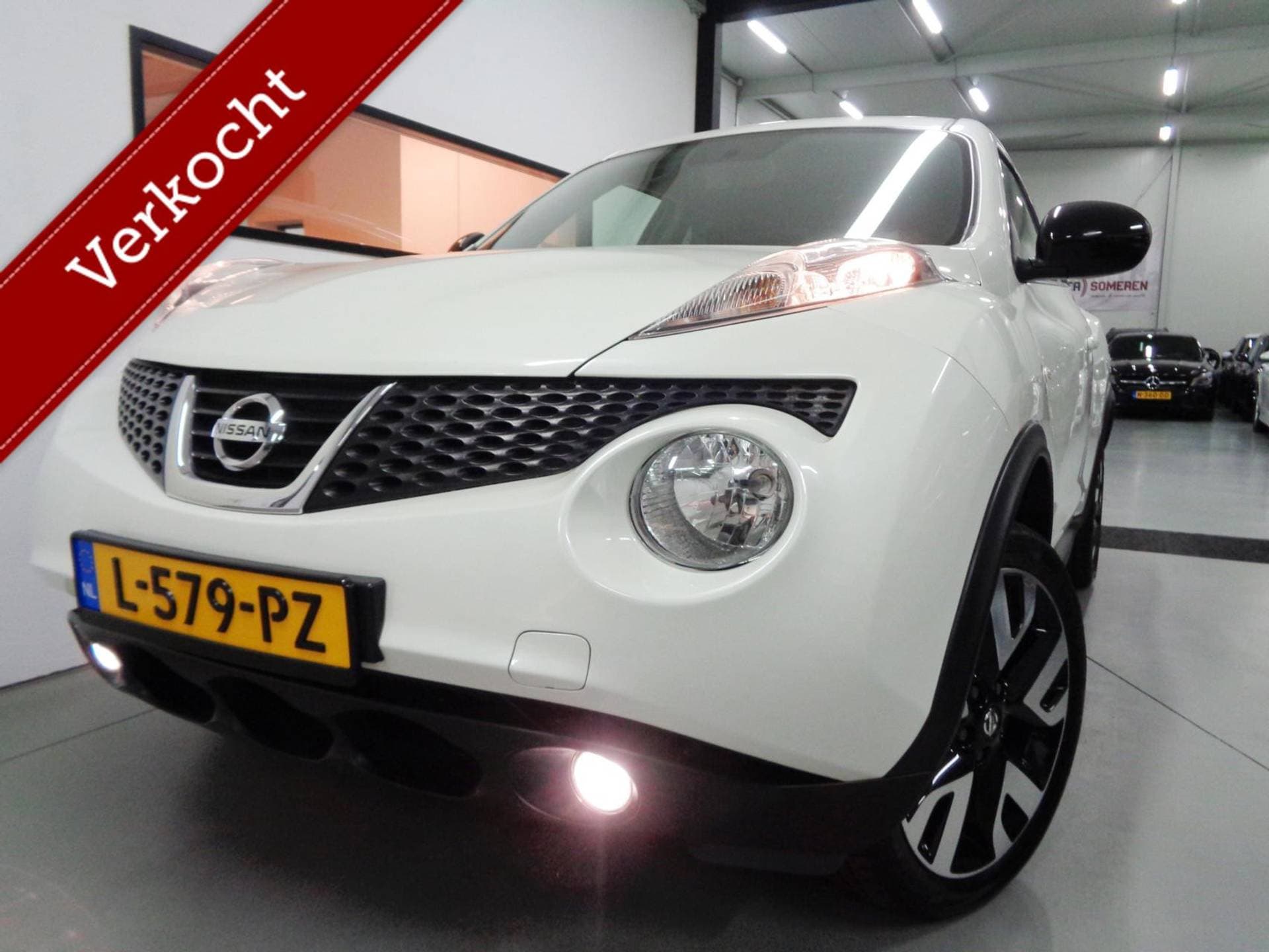 Nissan Juke - Afbeelding 1