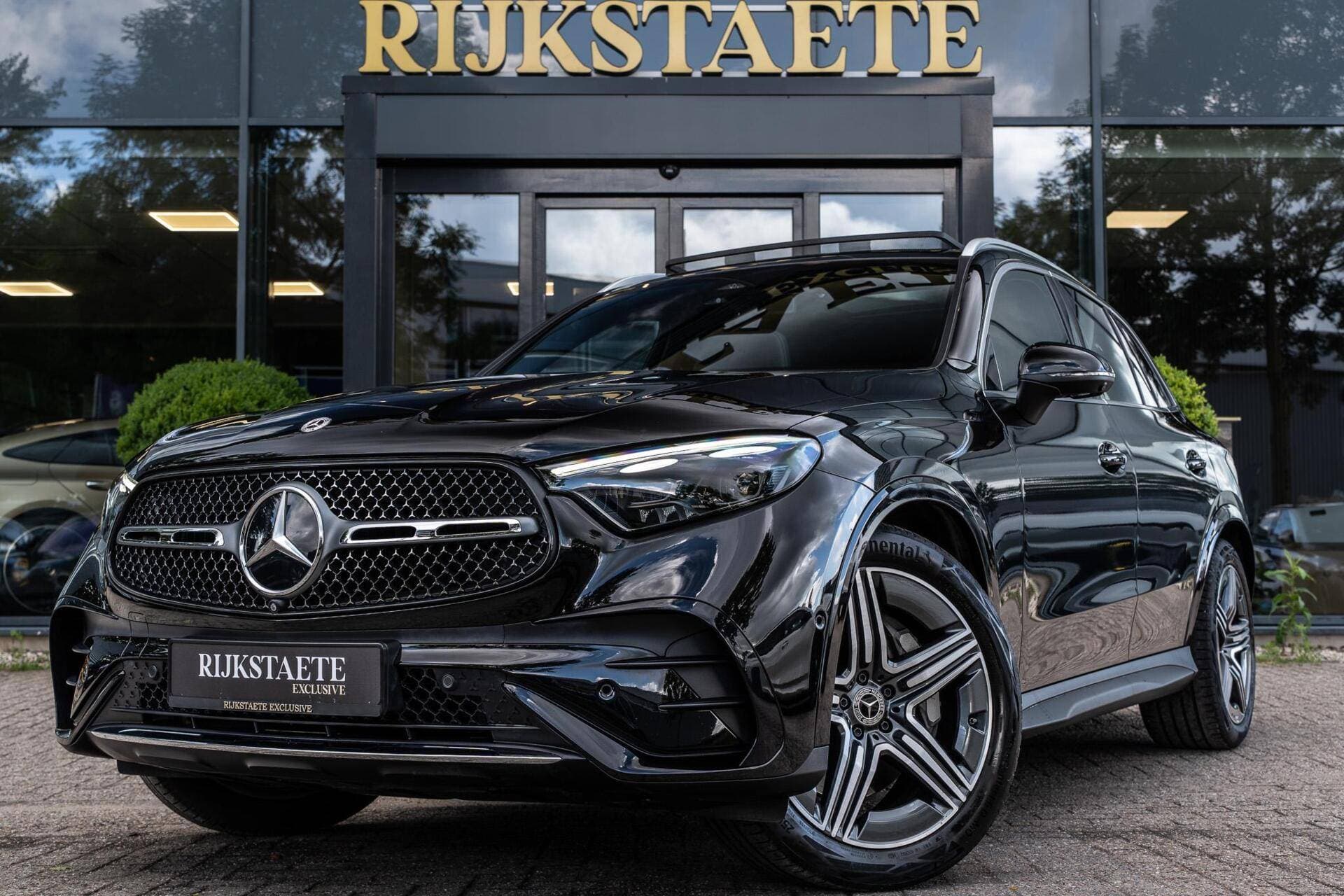 Mercedes-Benz GLC - Afbeelding 1