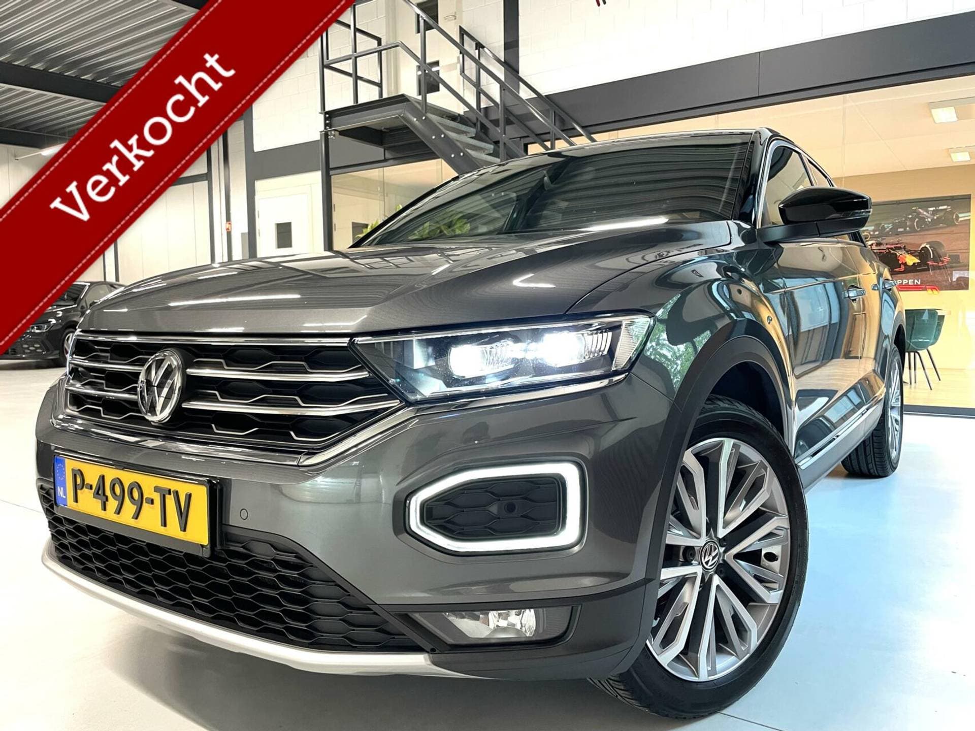 Volkswagen T-Roc - Afbeelding 1