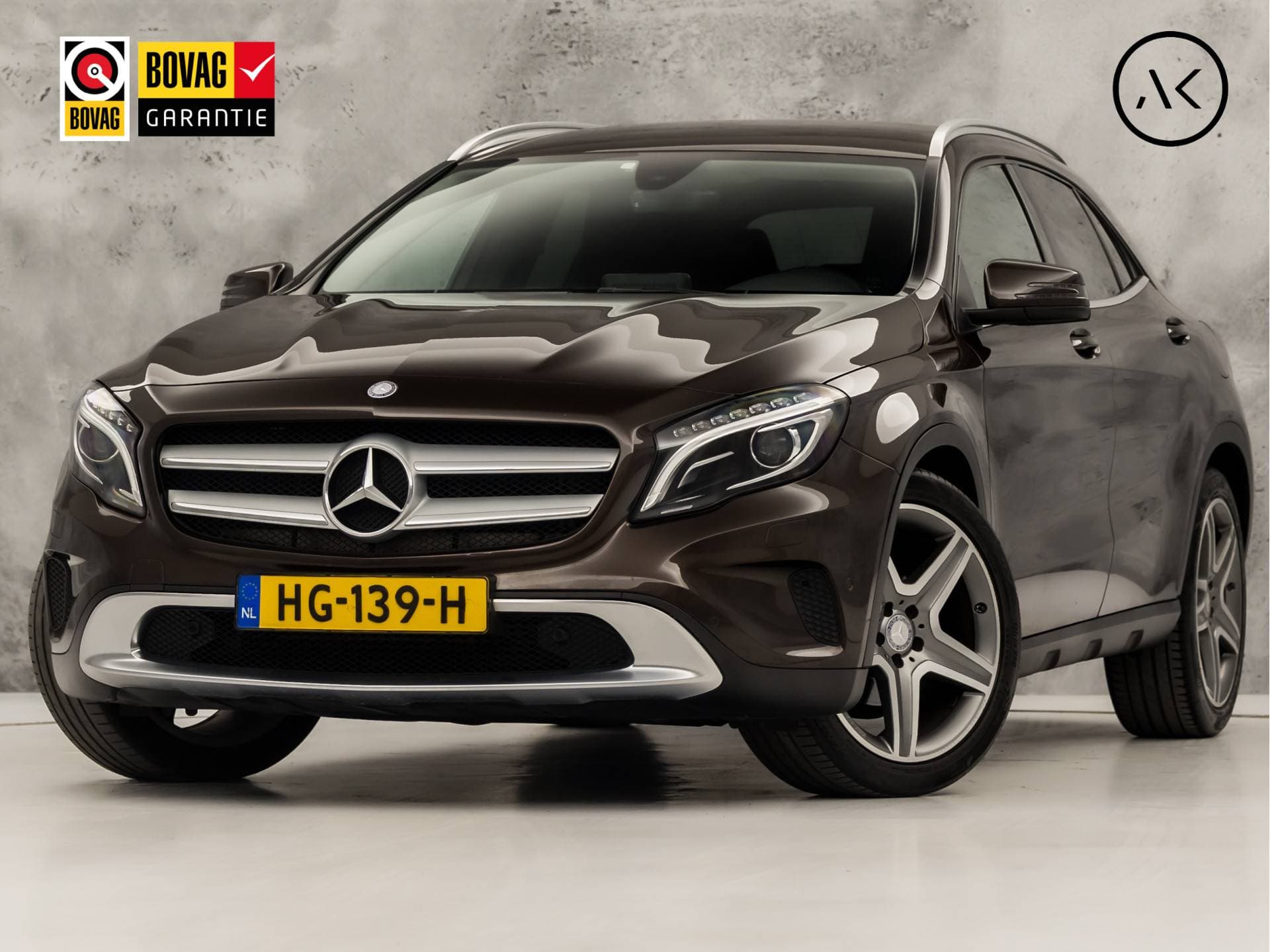 Mercedes-Benz GLA