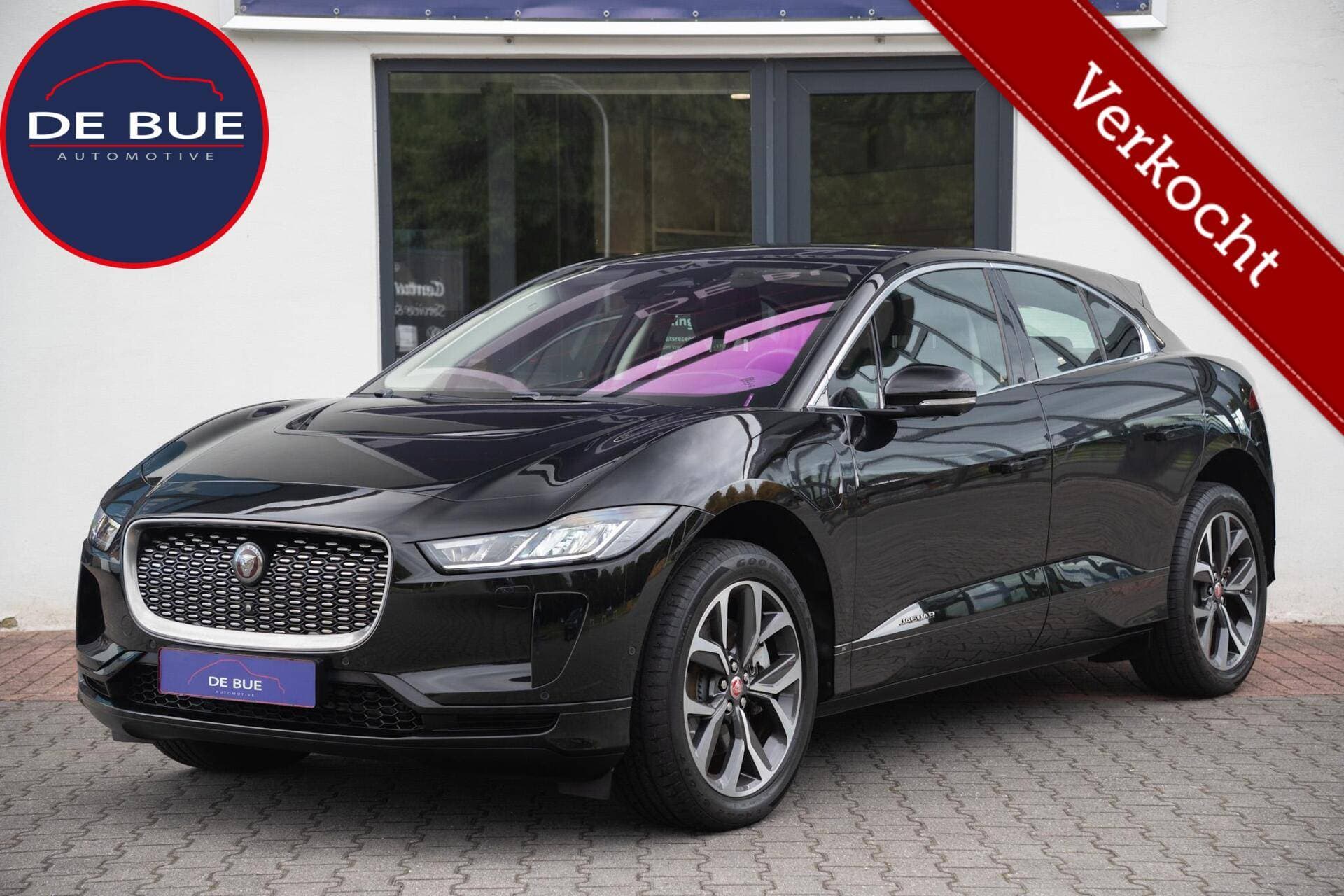 Jaguar I-PACE - Afbeelding 1