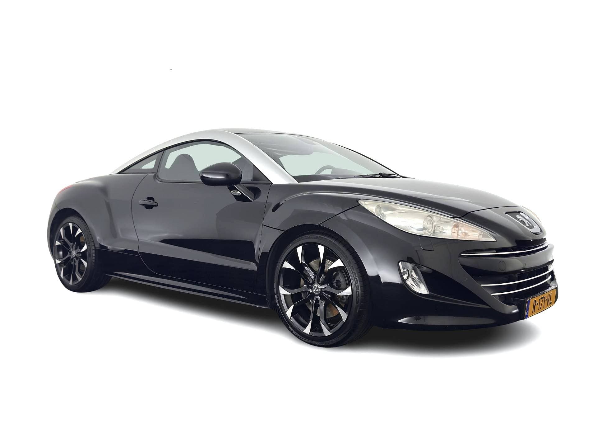 Peugeot RCZ