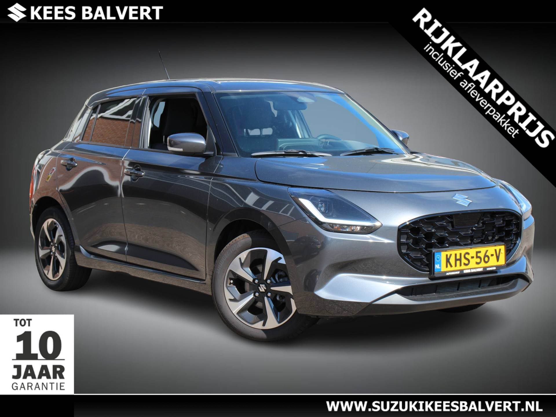 Suzuki Swift - Afbeelding 1