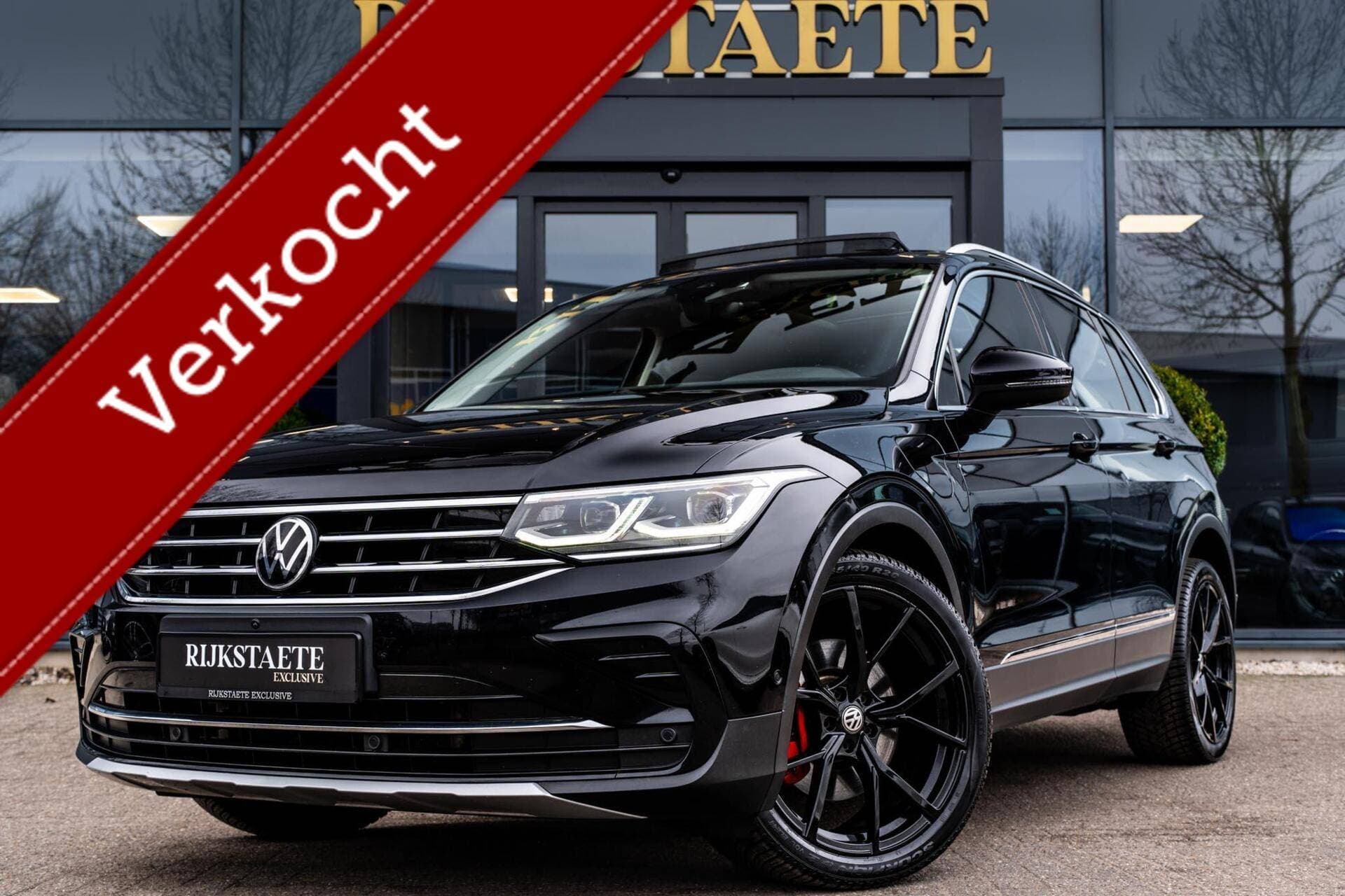Volkswagen Tiguan - Afbeelding 1