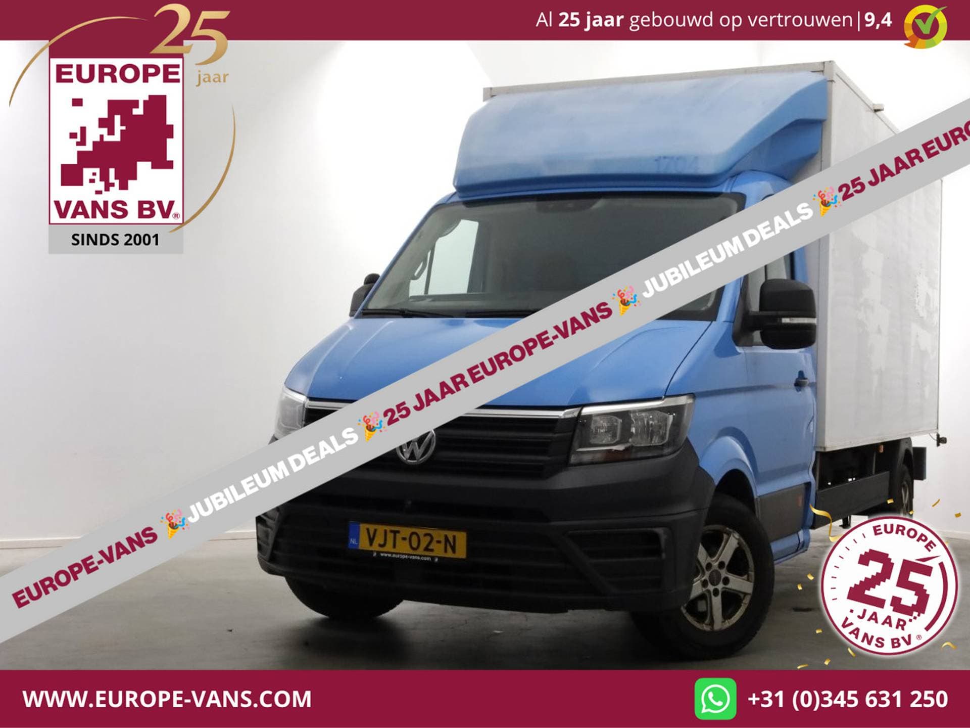 Volkswagen Crafter - Afbeelding 1