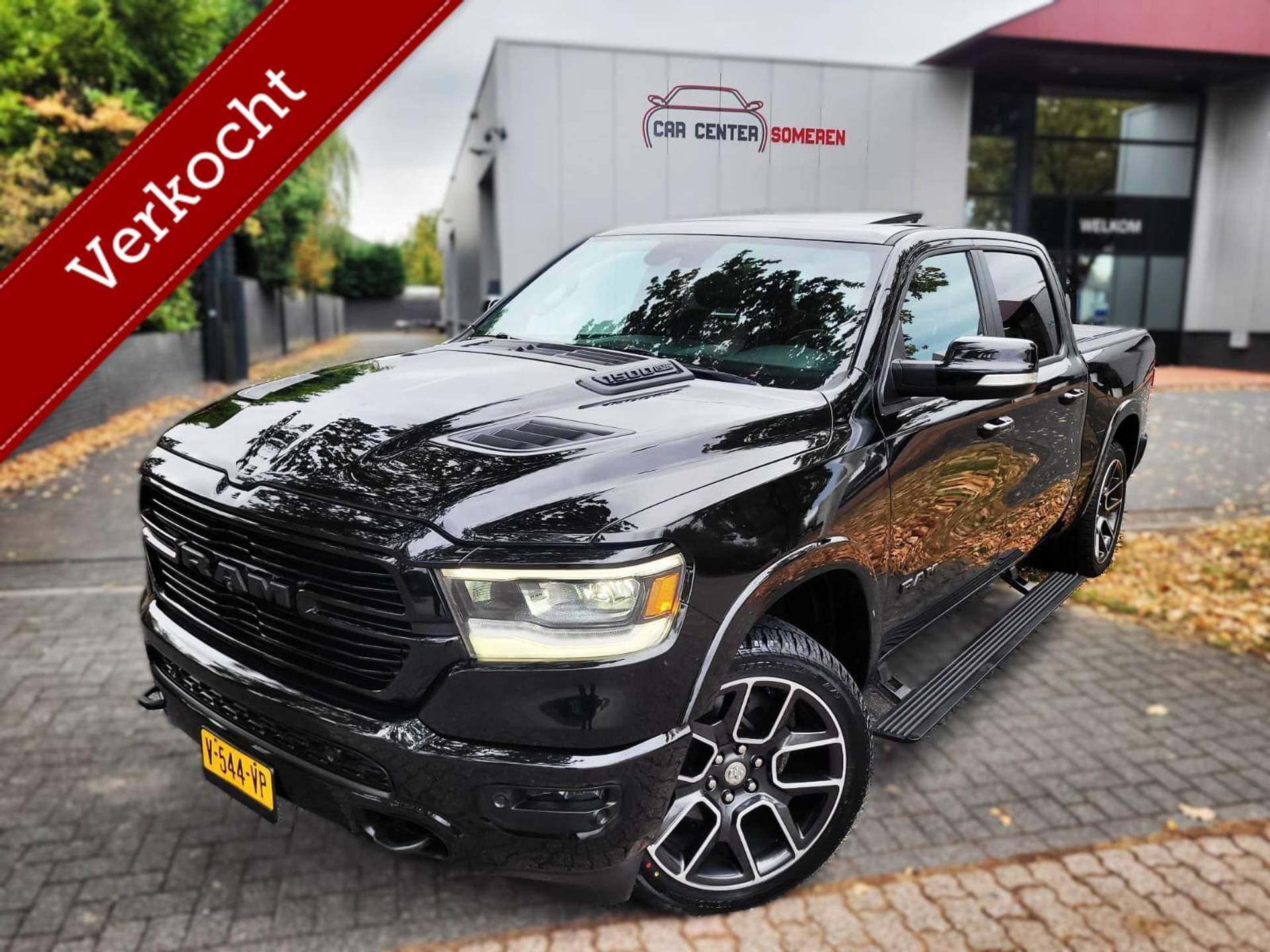 Dodge Ram 1500 - Afbeelding 1