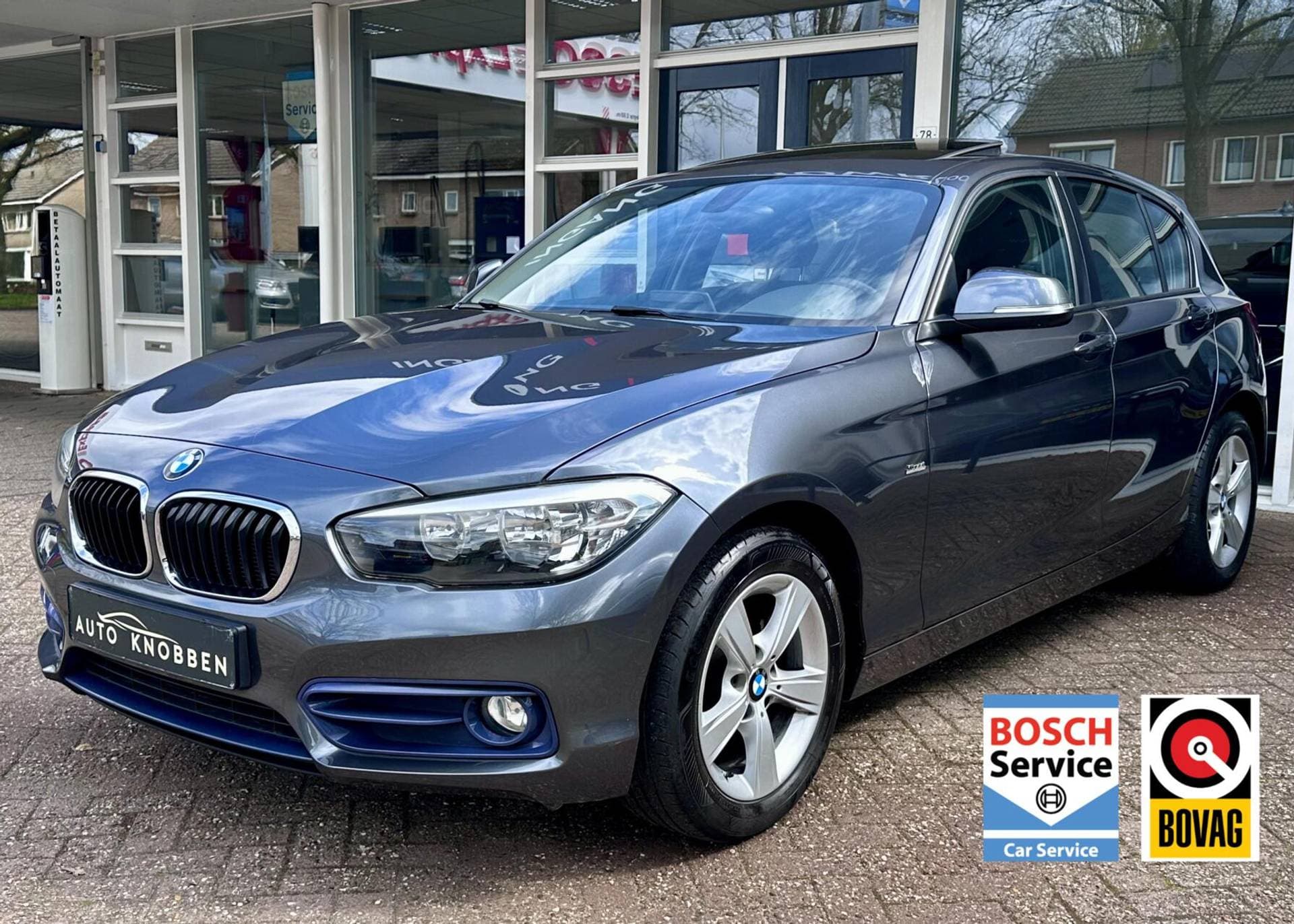 BMW 1 Serie - Afbeelding 1