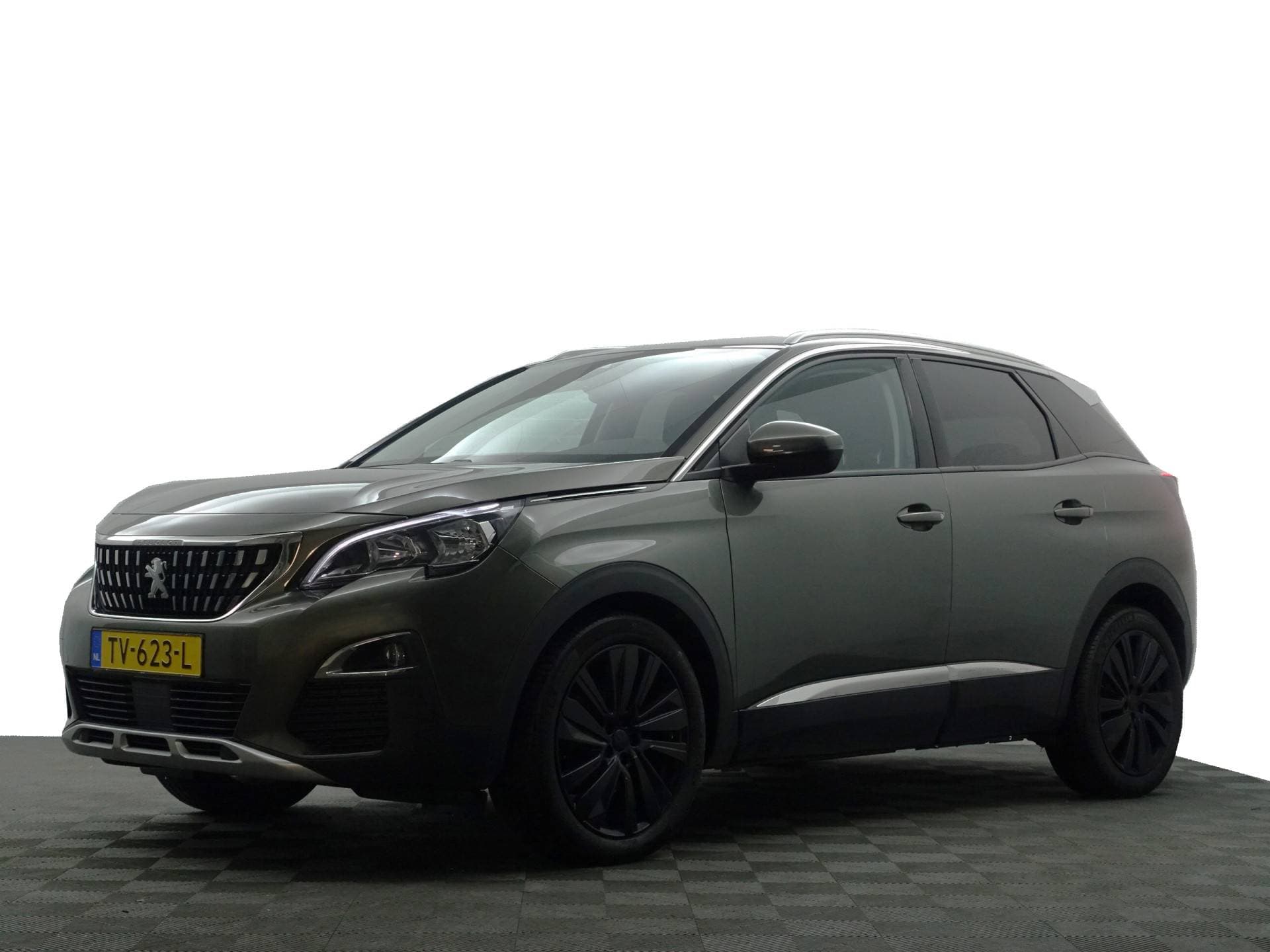 Peugeot 3008 - Afbeelding 1
