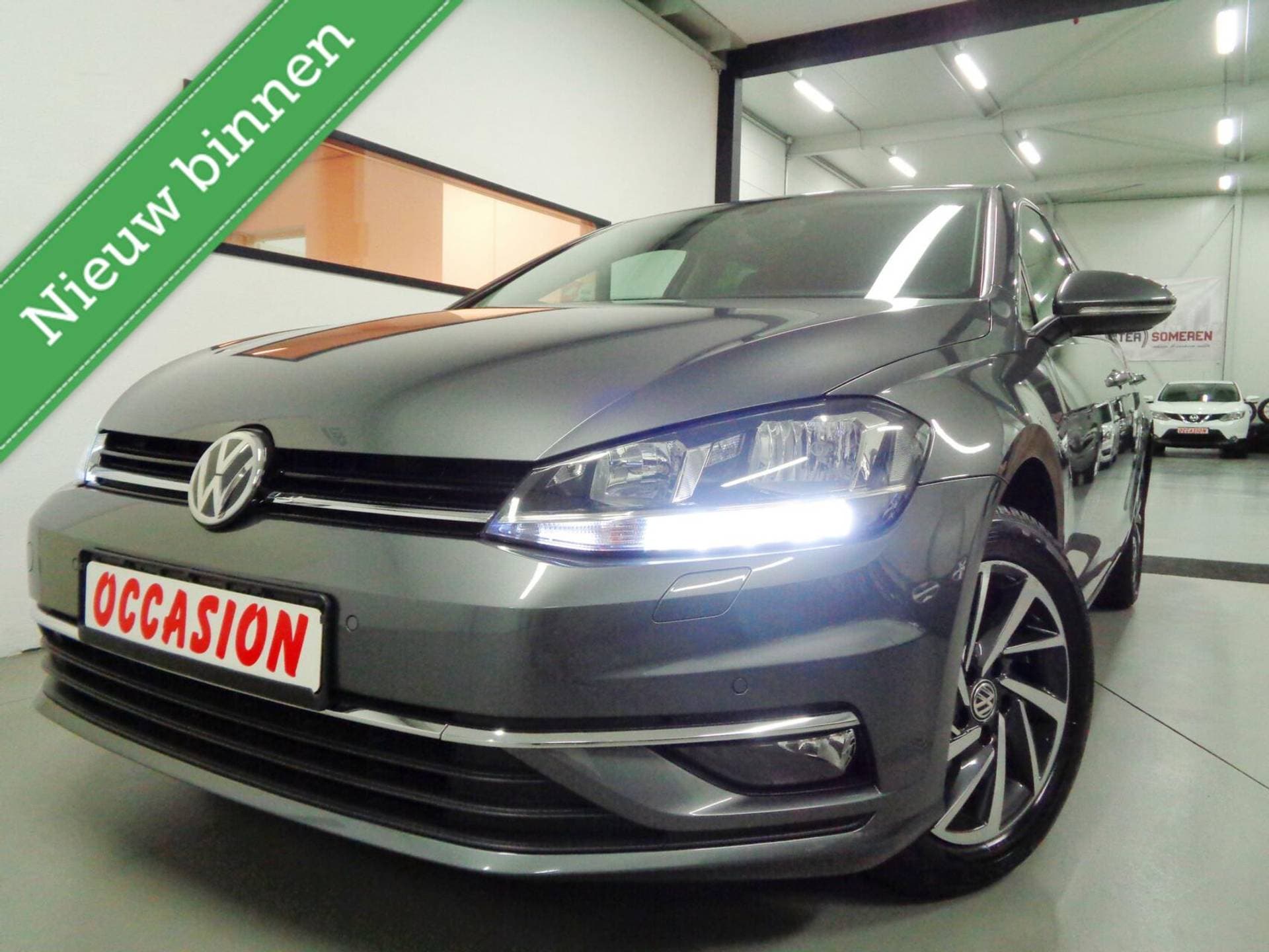 Volkswagen Golf - Afbeelding 1