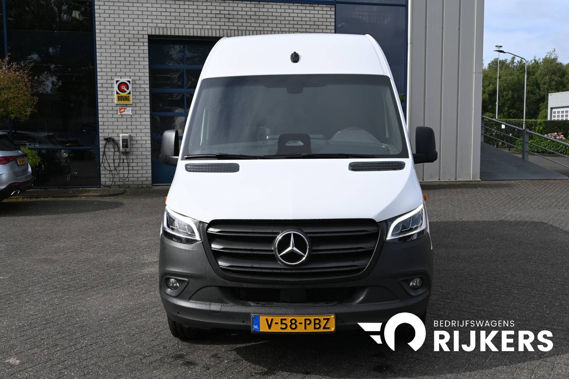 Mercedes-Benz Sprinter - Afbeelding 1