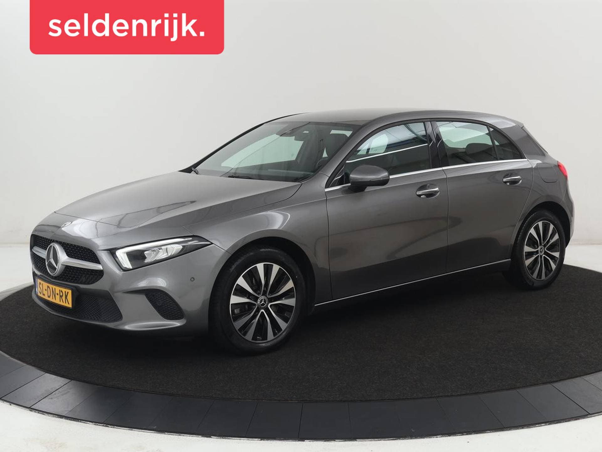 Mercedes-Benz A-Klasse - Afbeelding 1
