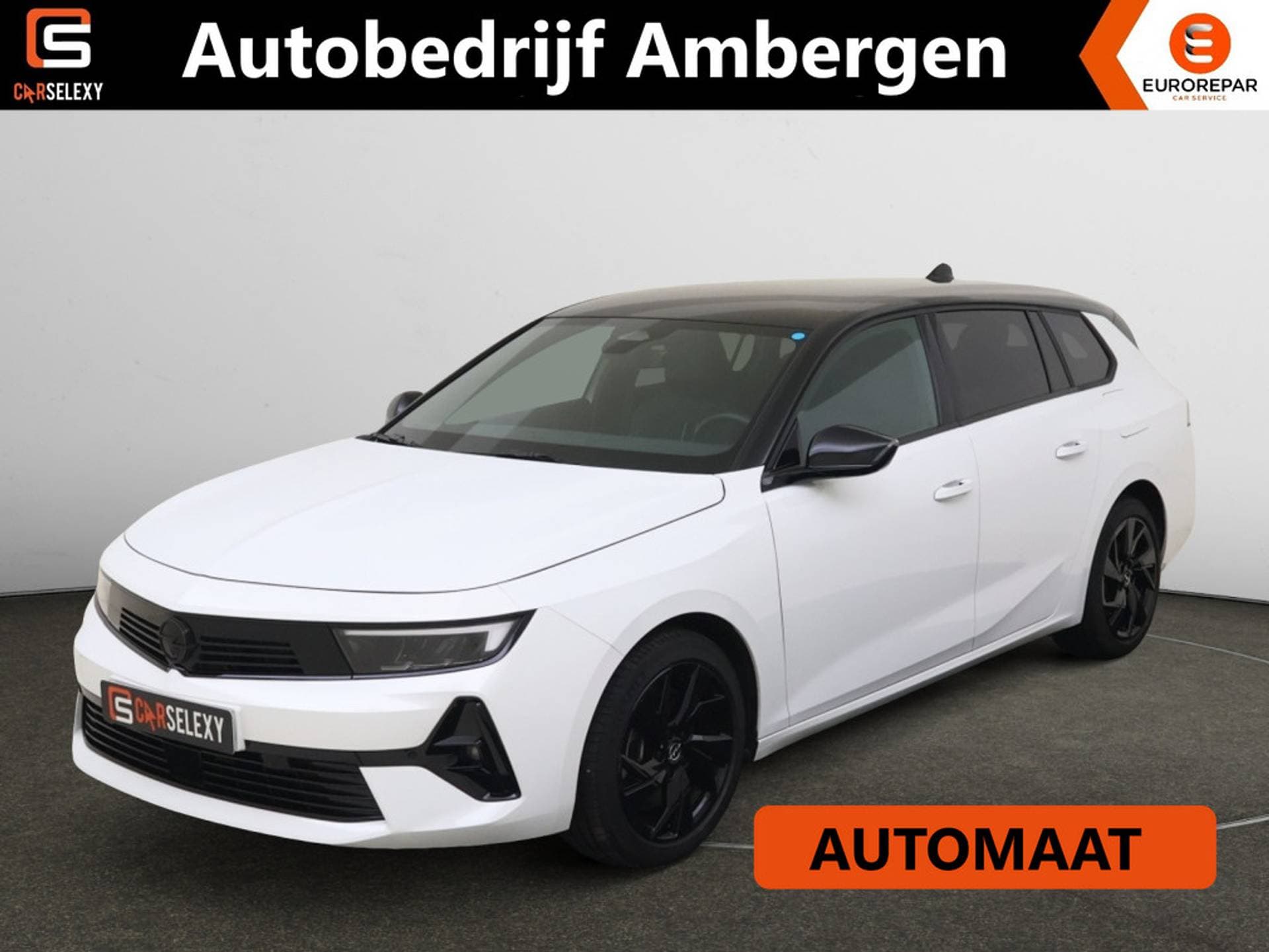 Opel Astra - Afbeelding 1