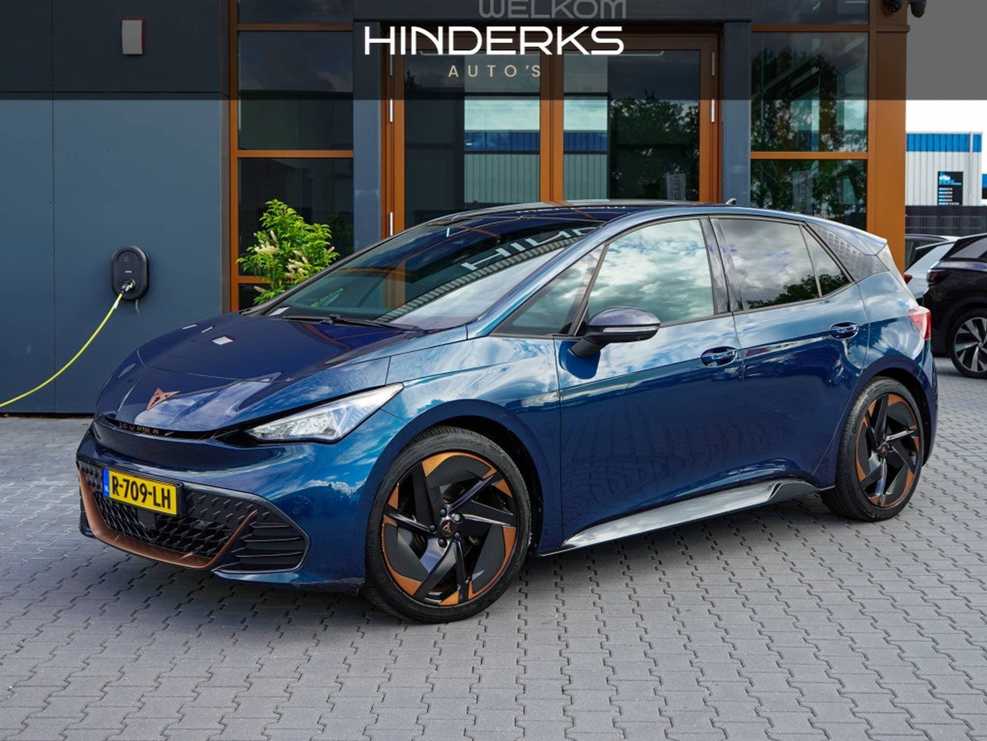 CUPRA Born - Afbeelding 1