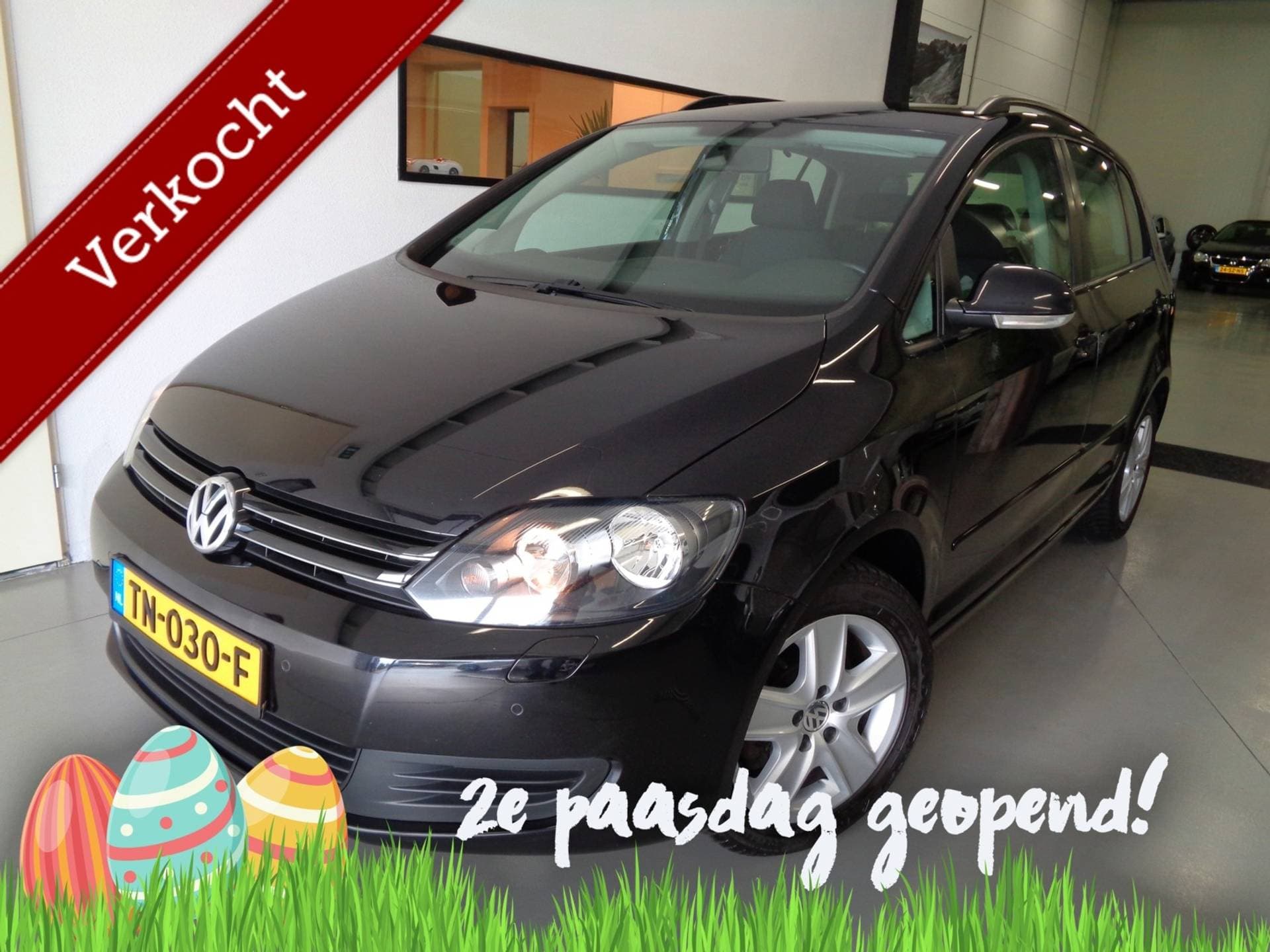 Volkswagen Golf - Afbeelding 1