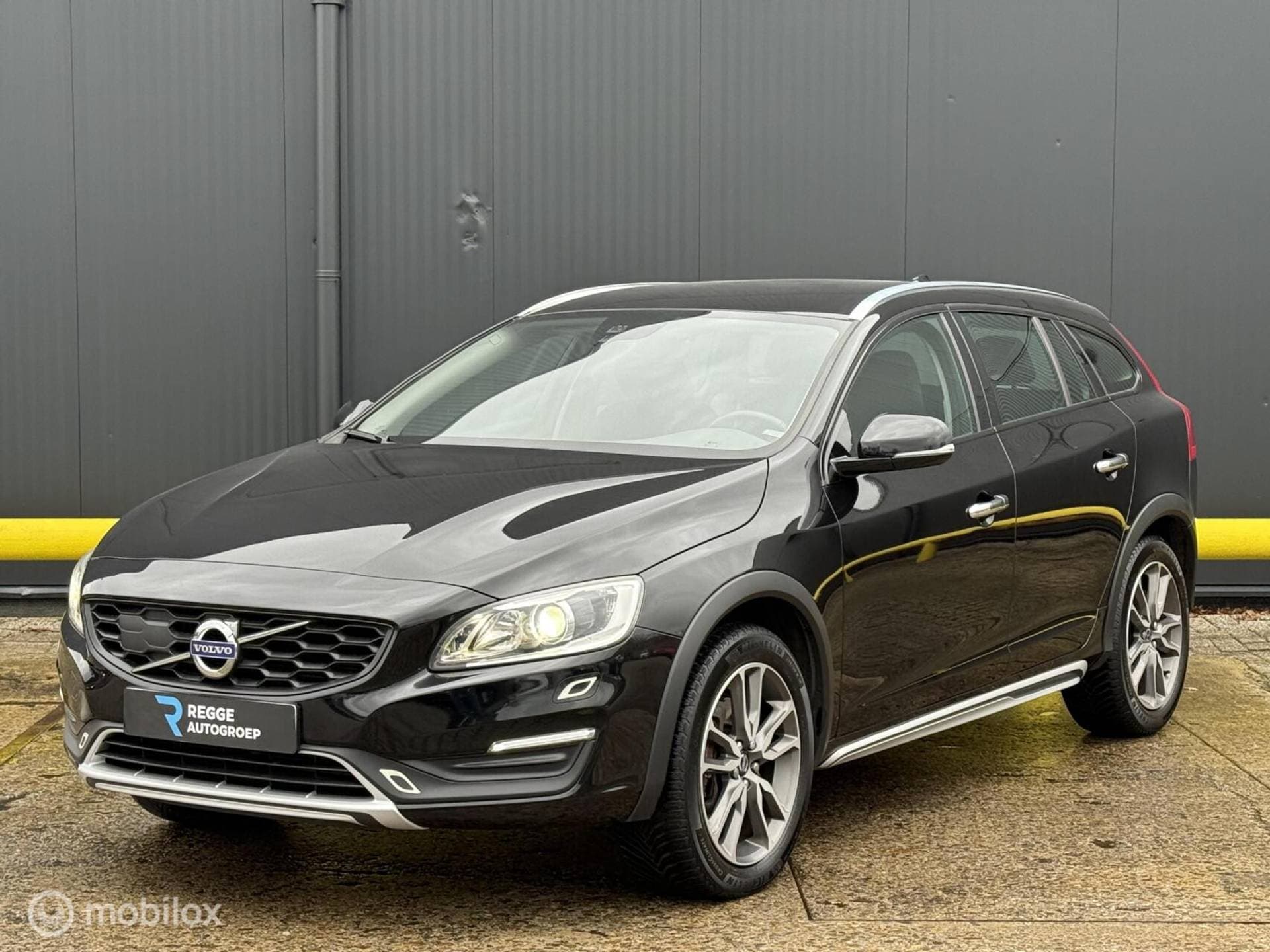 Volvo V60