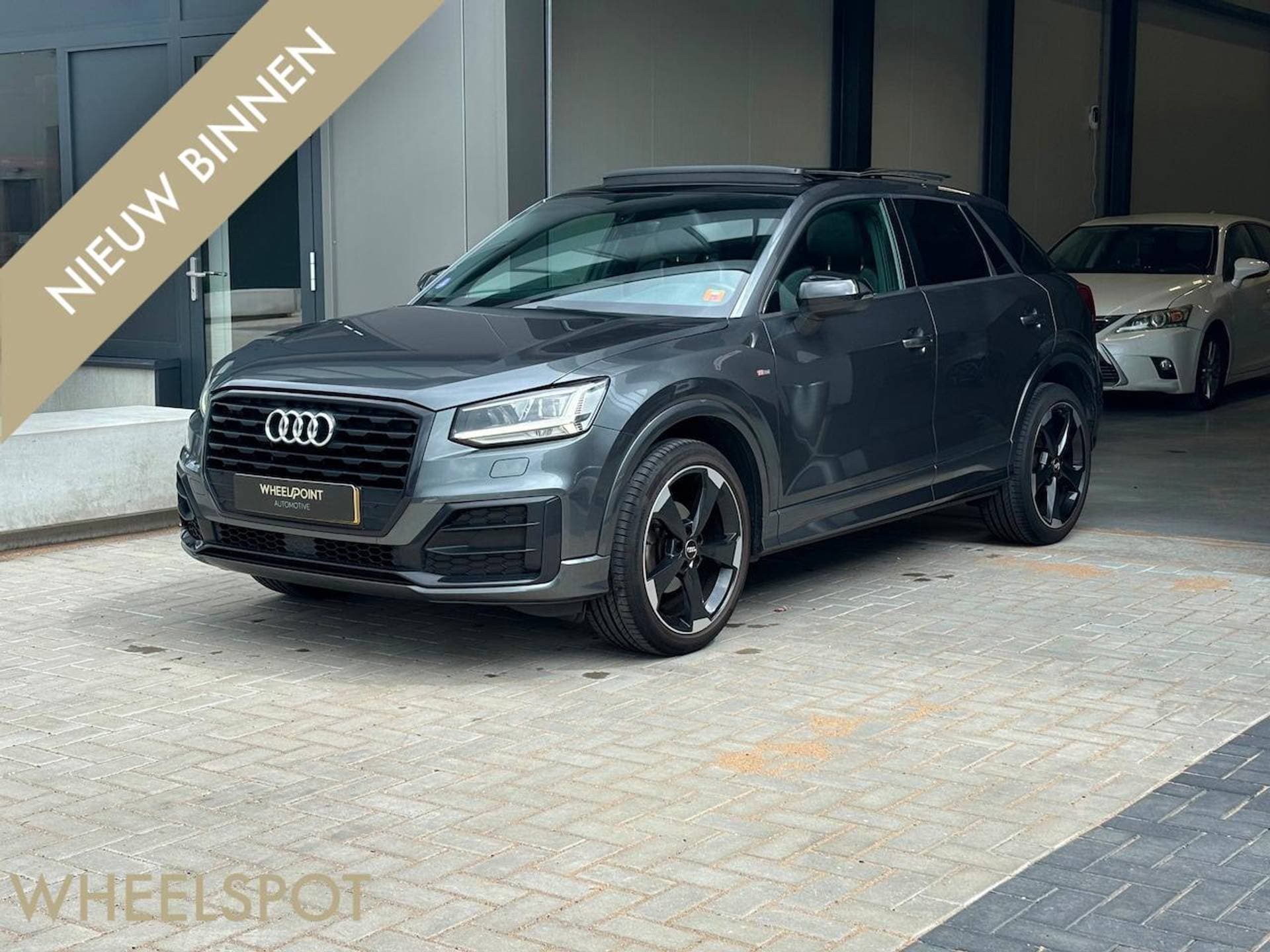 Audi Q2